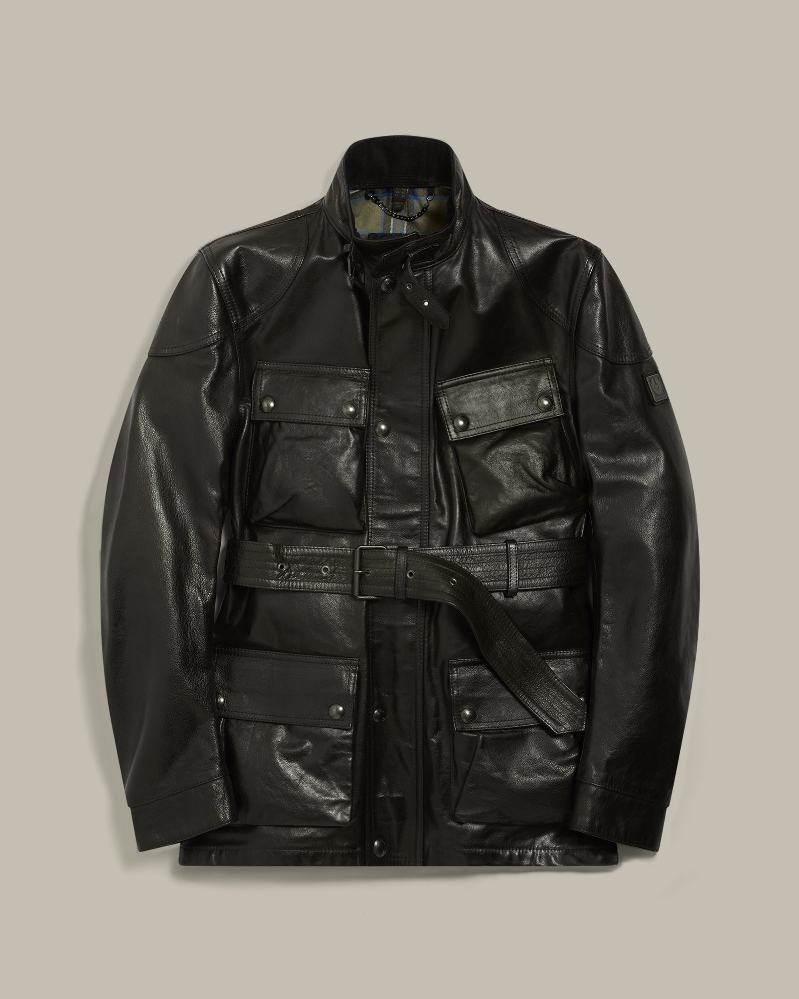 TRIALMASTER PANTHER JACKET Black - Black
