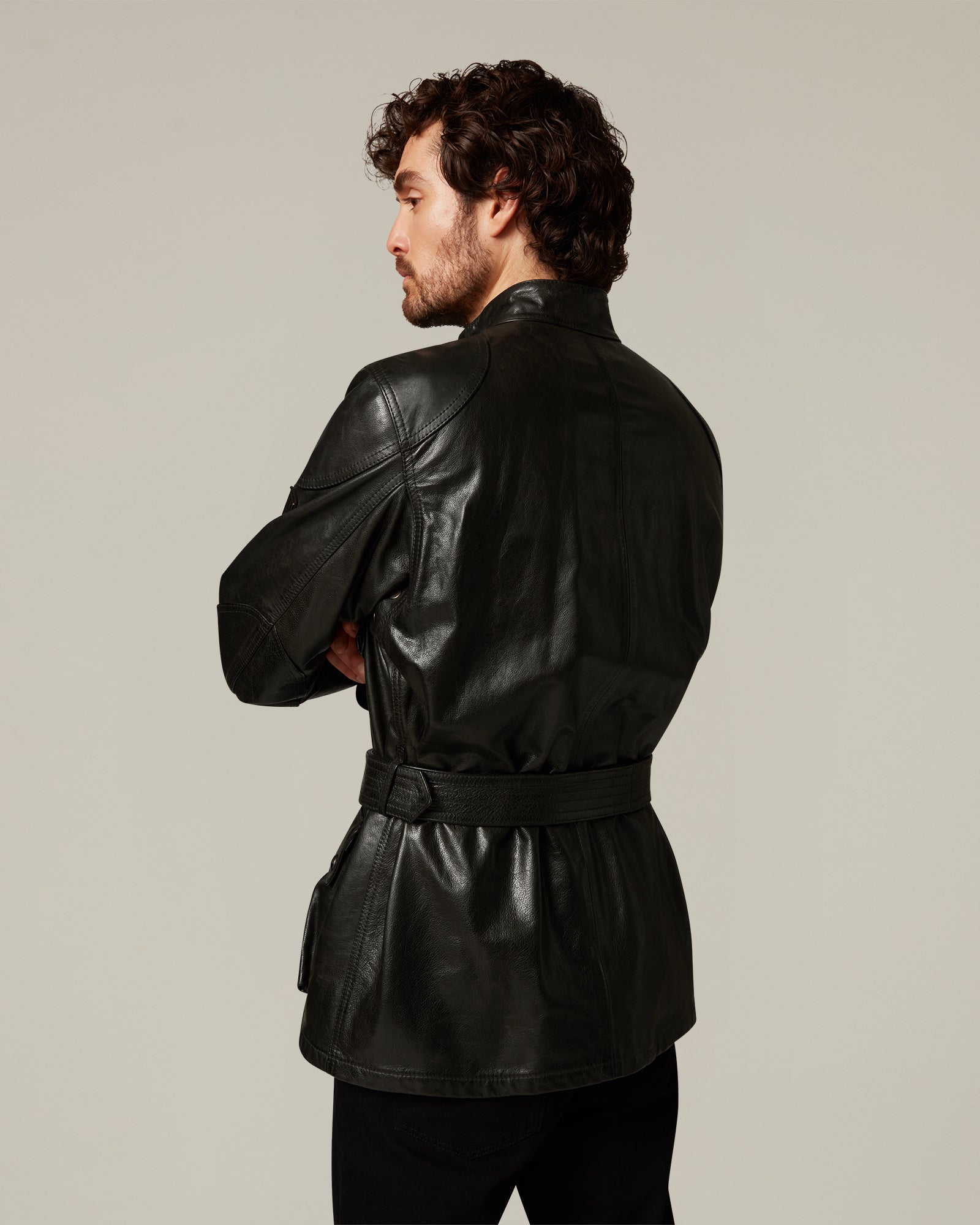 TRIALMASTER PANTHER JACKET Black - Black