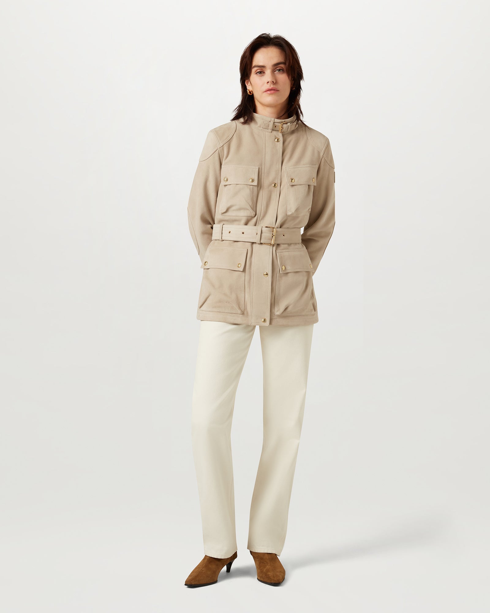 TRIALMASTER PANTHER JACKET - Dark Dune