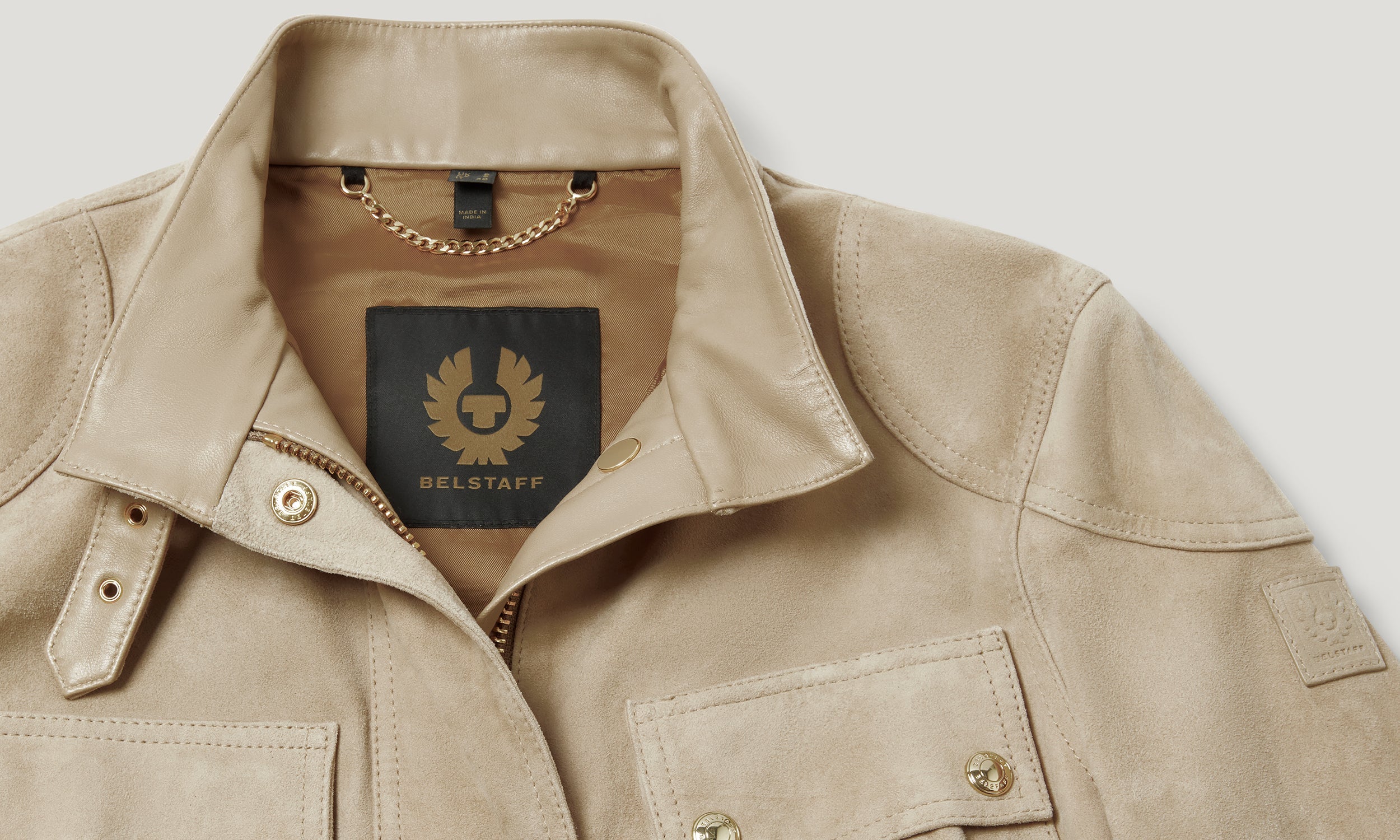 TRIALMASTER PANTHER JACKET - Dark Dune