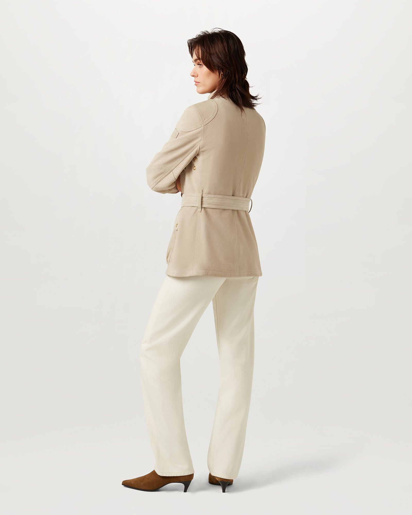 TRIALMASTER PANTHER JACKET - Dark Dune