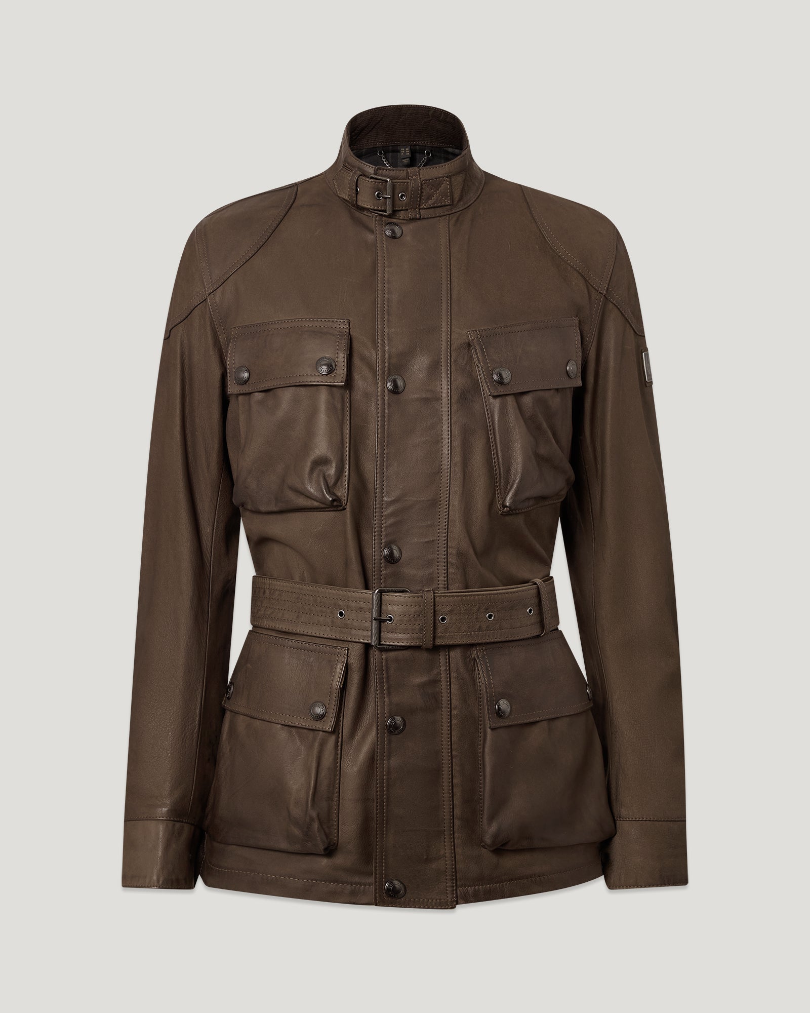 TRIALMASTER PANTHER ICON JACKET – Belstaff.com