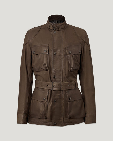 TRIALMASTER PANTHER JACKET – Belstaff.com