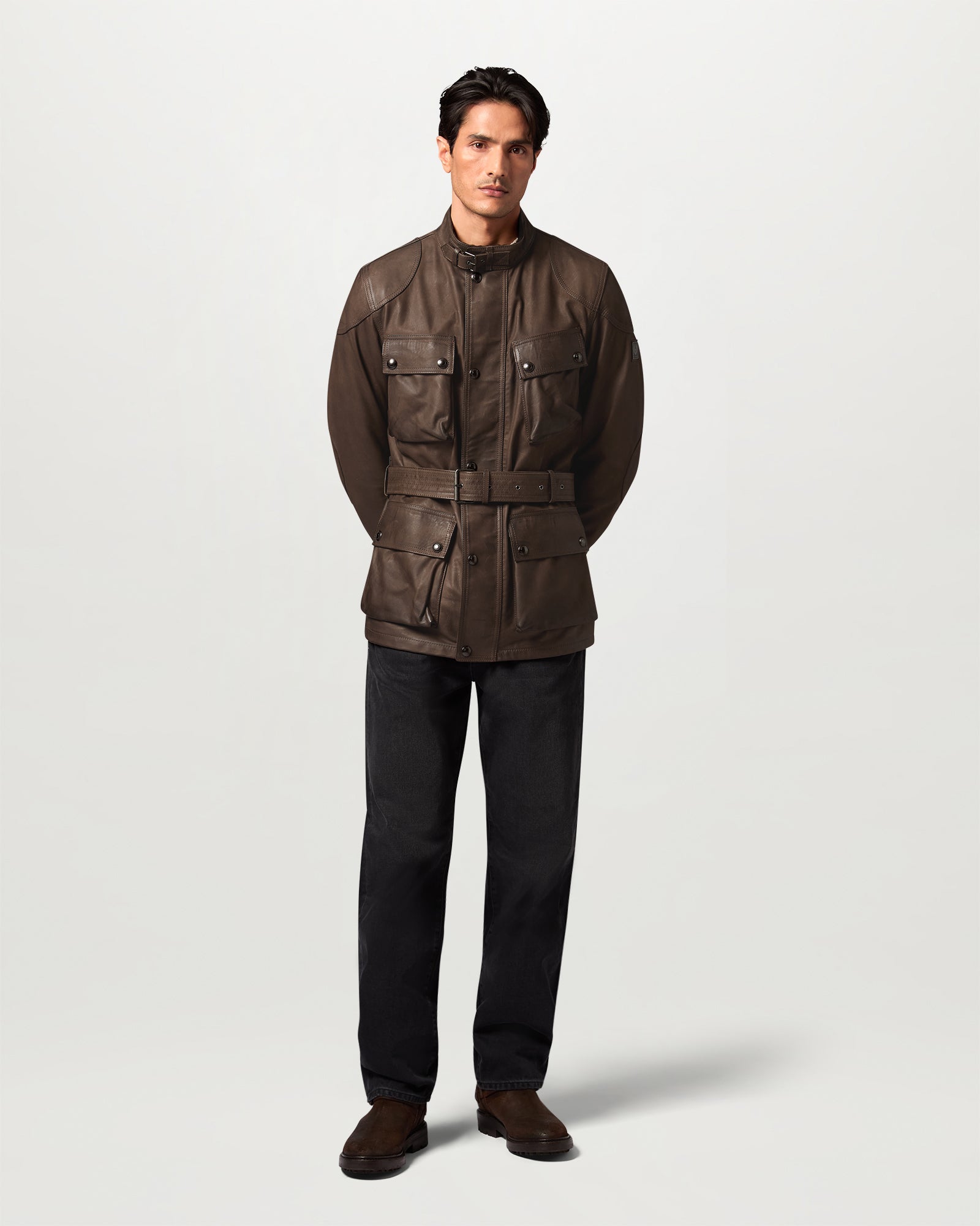 TRIALMASTER PANTHER JACKET – Belstaff.com