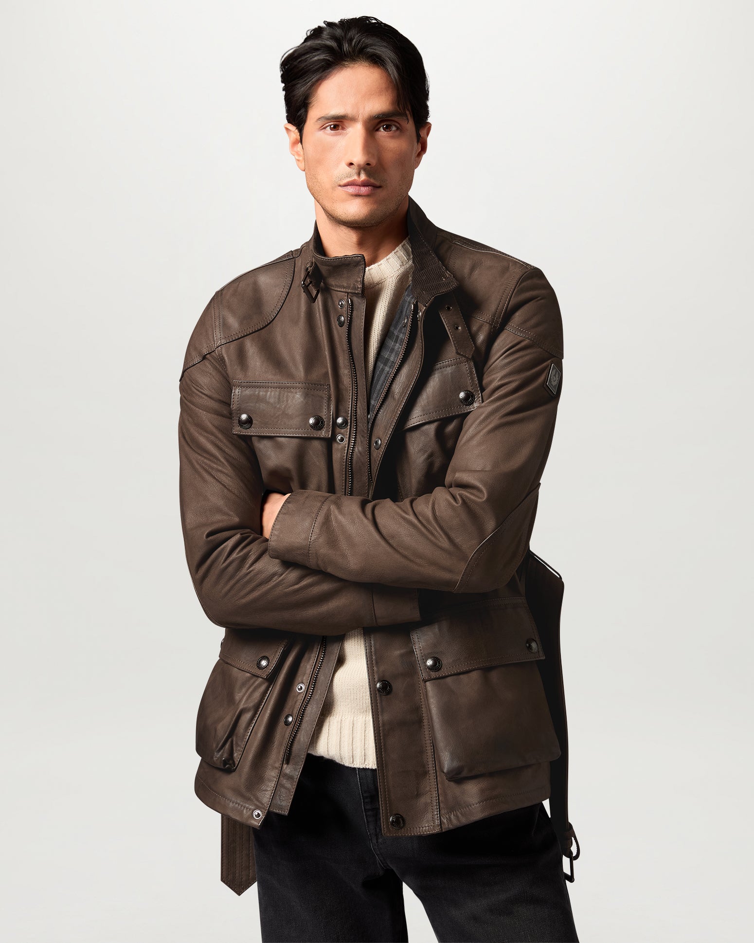 TRIALMASTER PANTHER JACKET – Belstaff.com