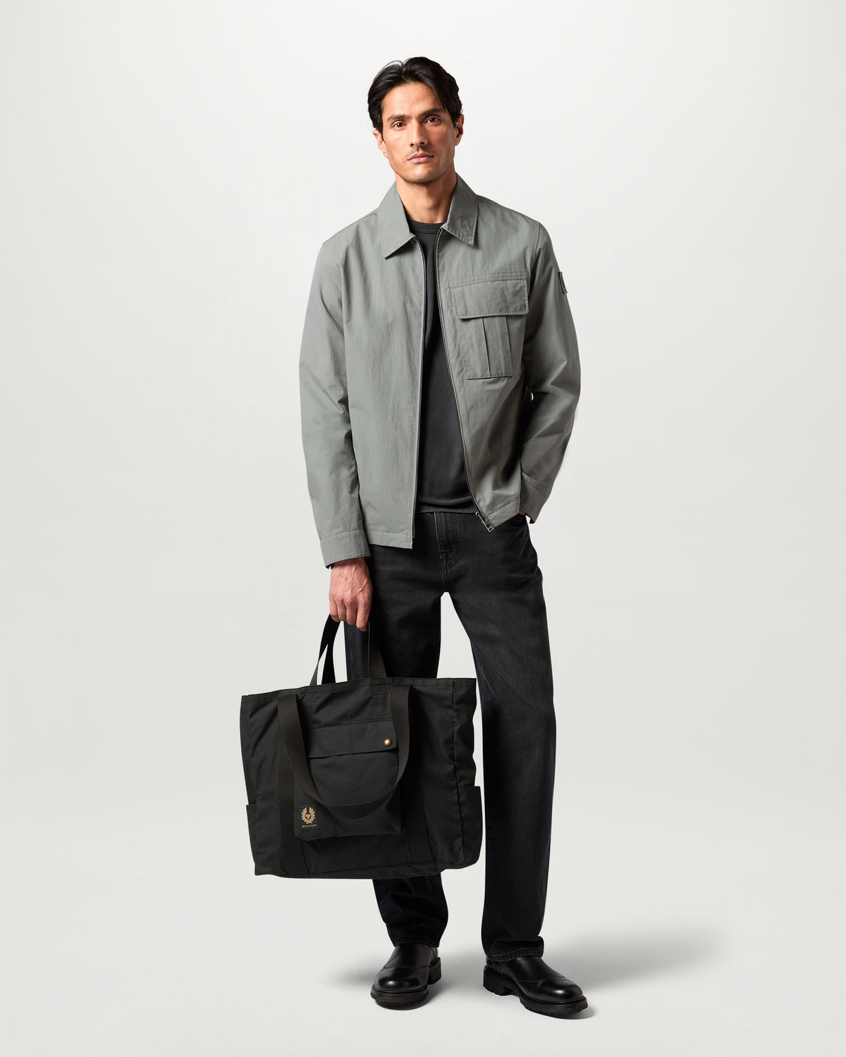 TRIALMASTER SHOPPER - Schwarz