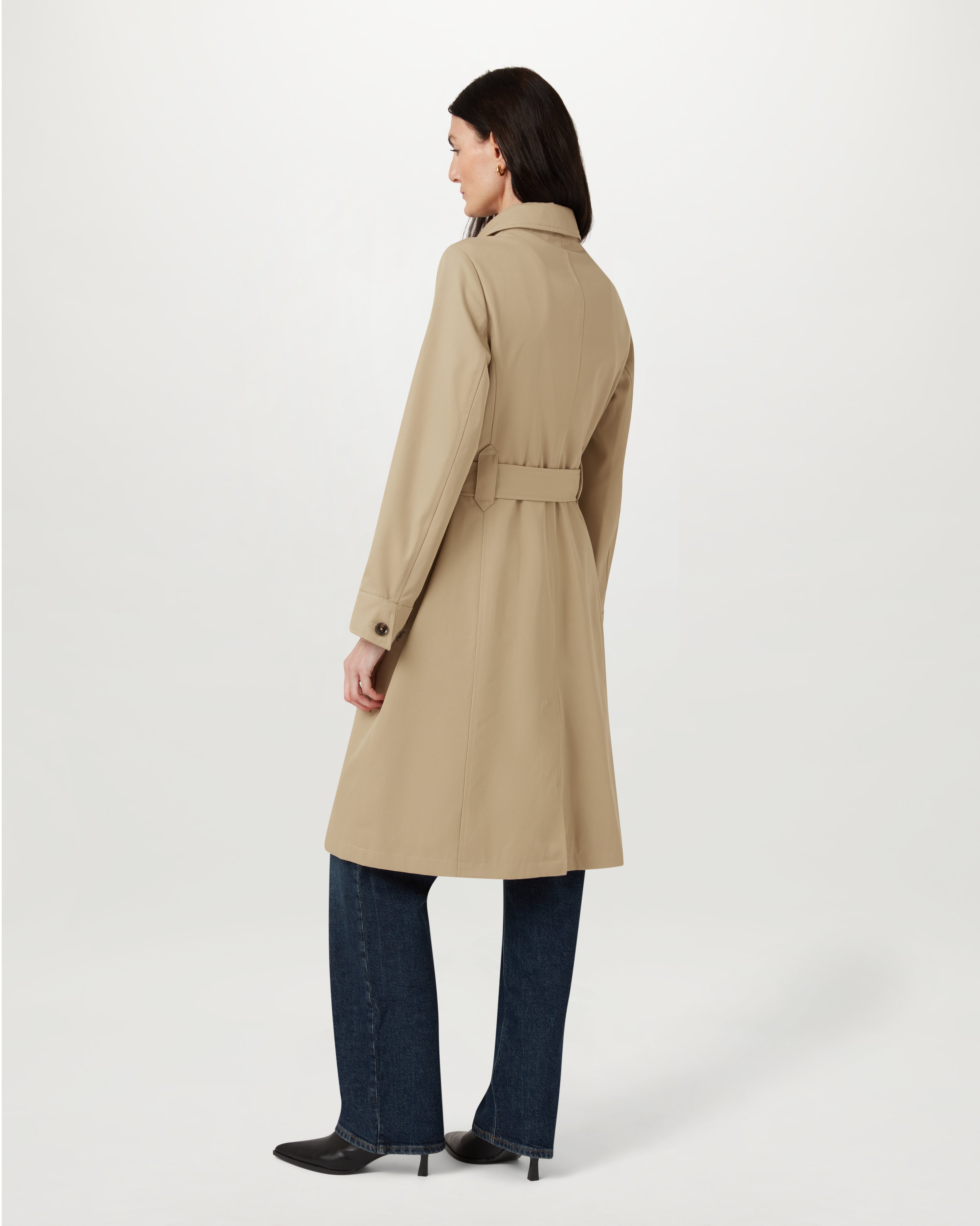 TT TRENCH COAT – Belstaff.com