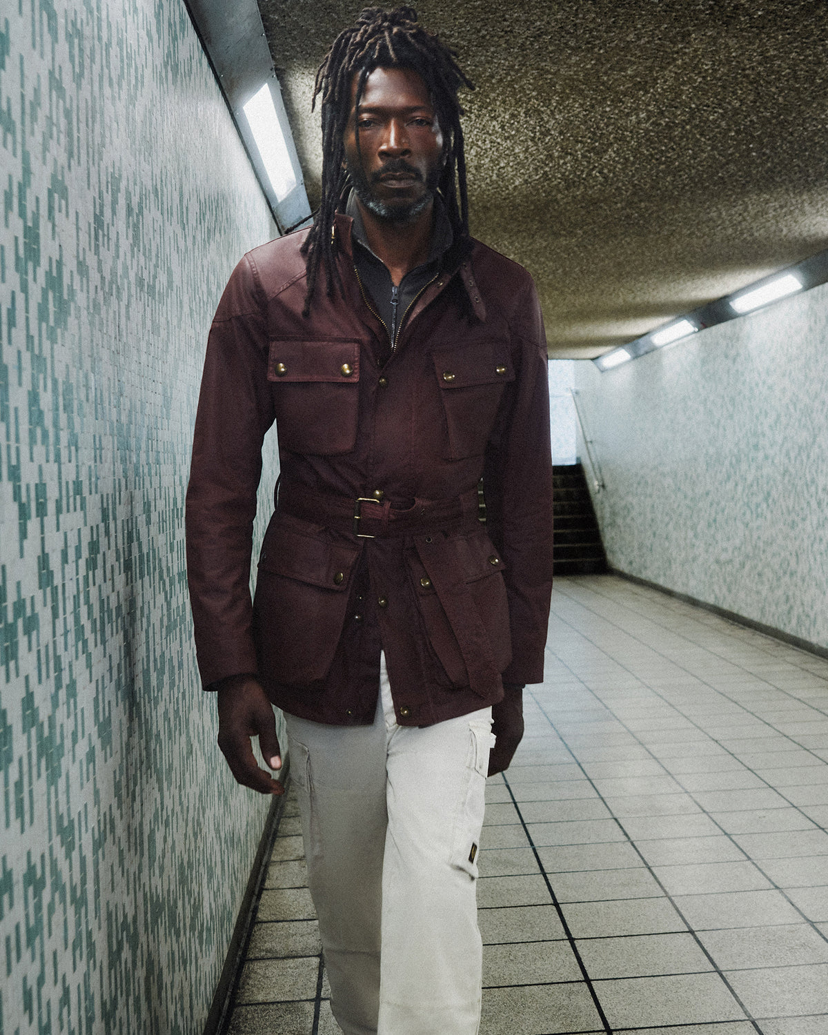 TRIALMASTER JACKET