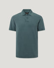 VALLEY GARMENT DYE POLO COTTON.
