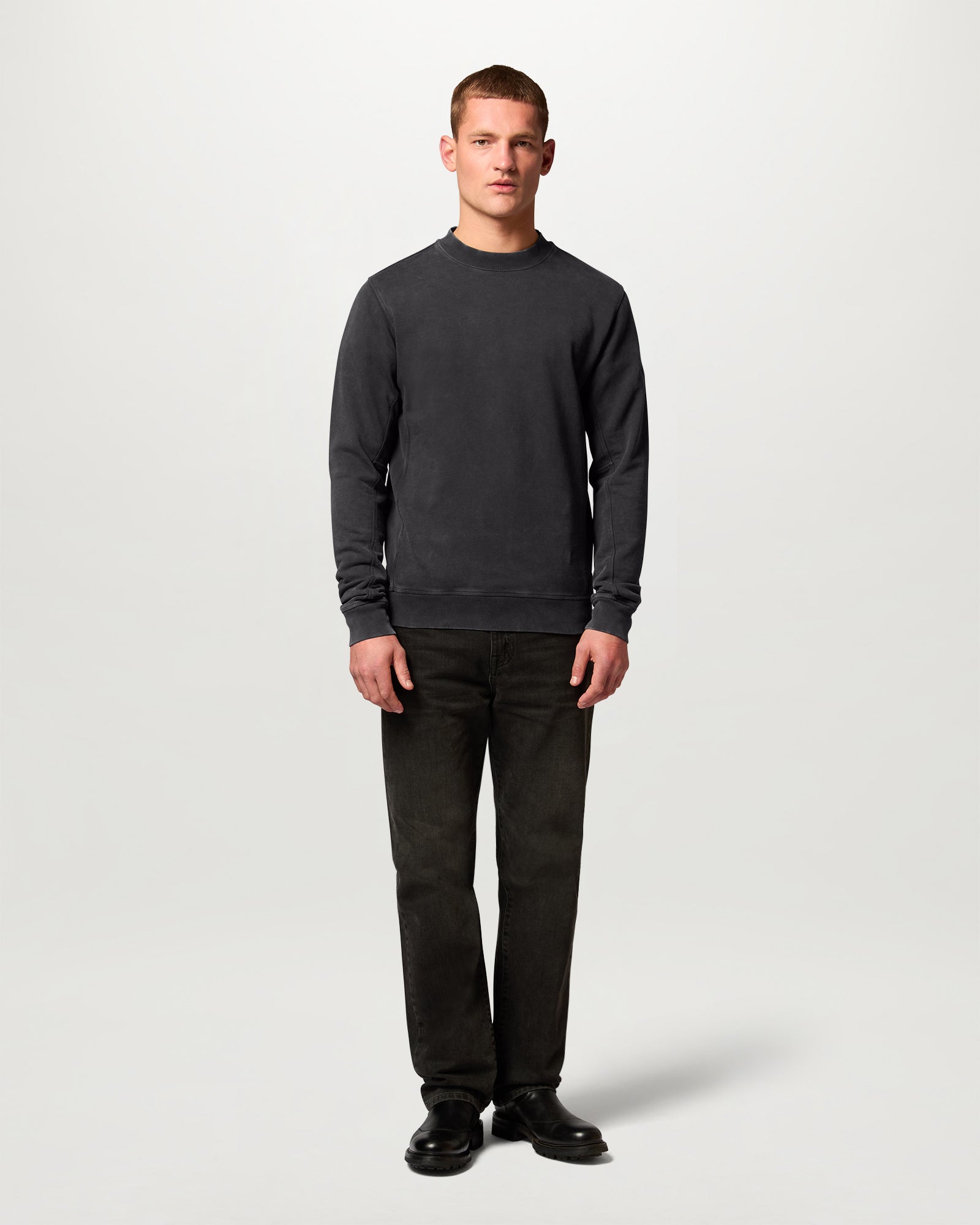 VALLEY GARMENT DYE SWEAT – Belstaff.com