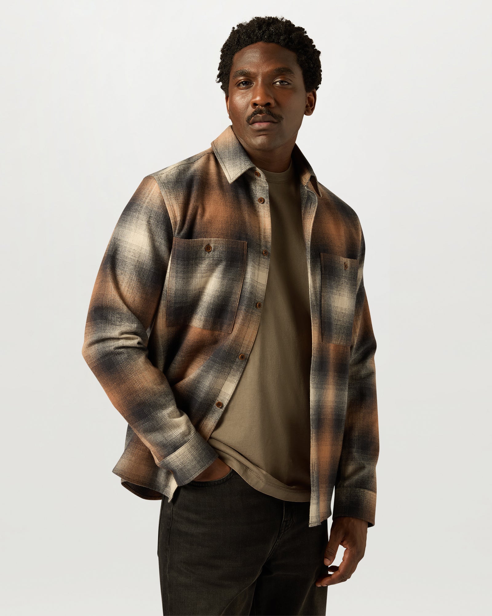 VALLEY GARMENT DYE T-SHIRT COTTON – Belstaff.com