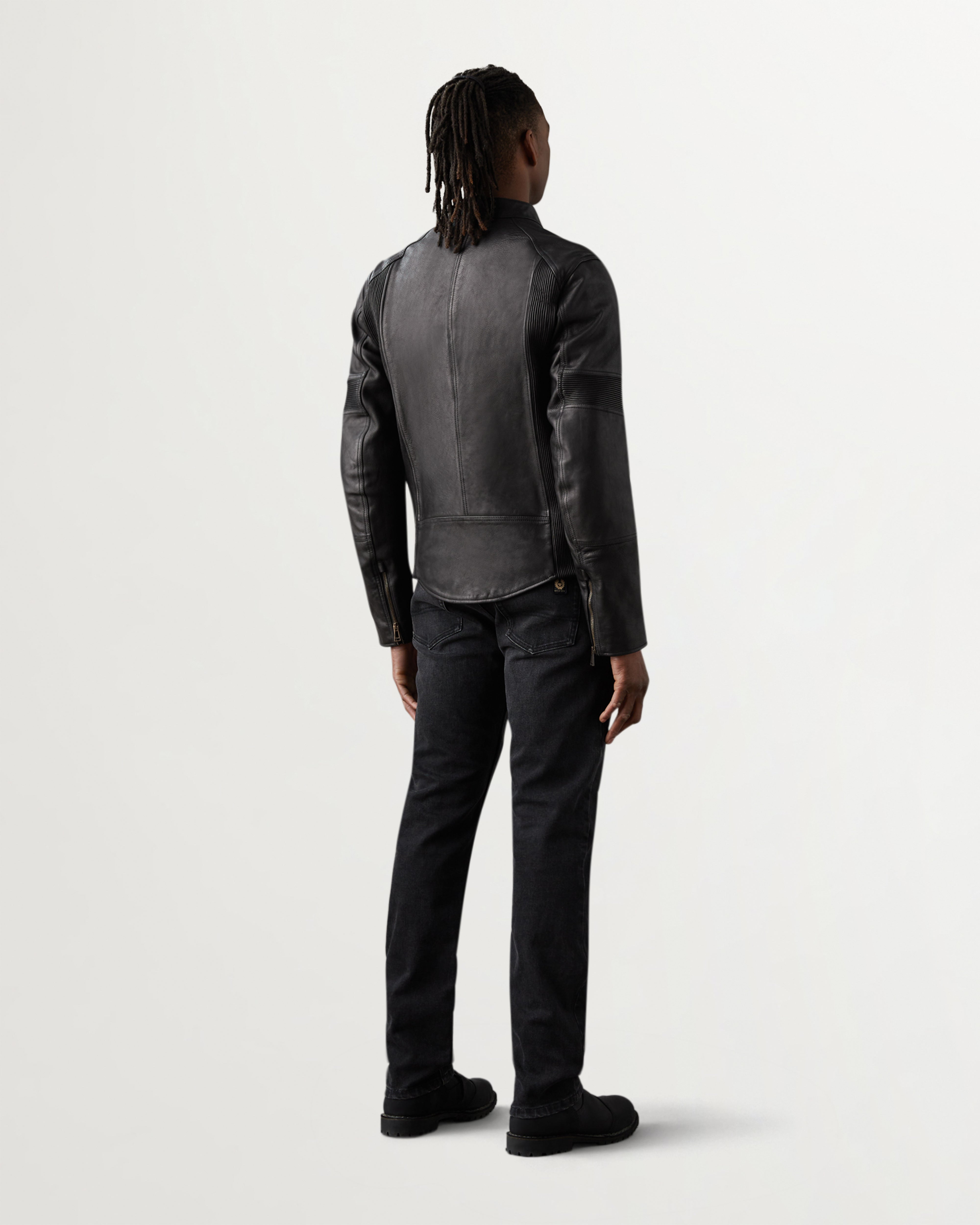 VANGUARD MOTORCYCLE JACKET – Belstaff.com