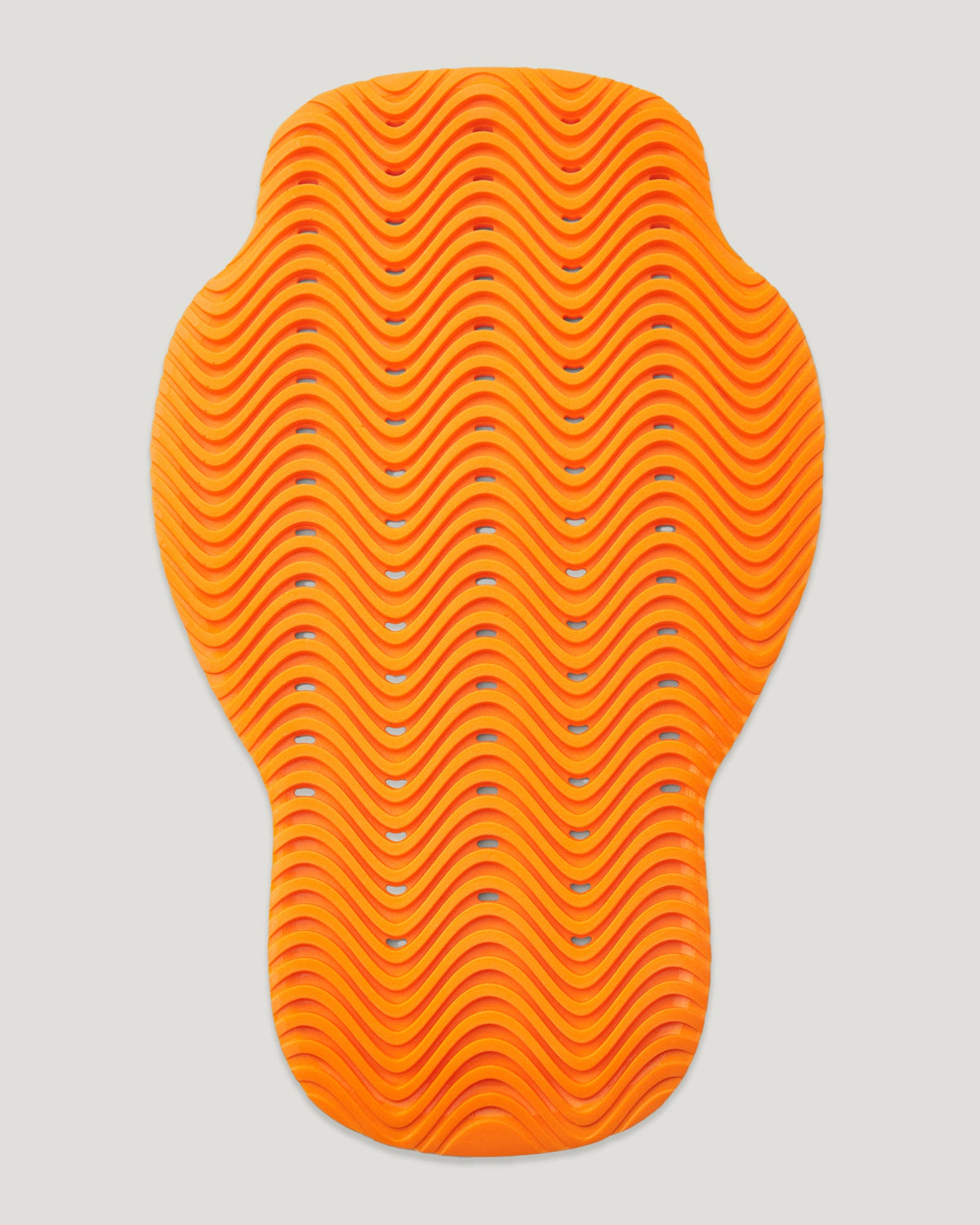 D3O Viper Pro Level 2 Back Protector - Orange