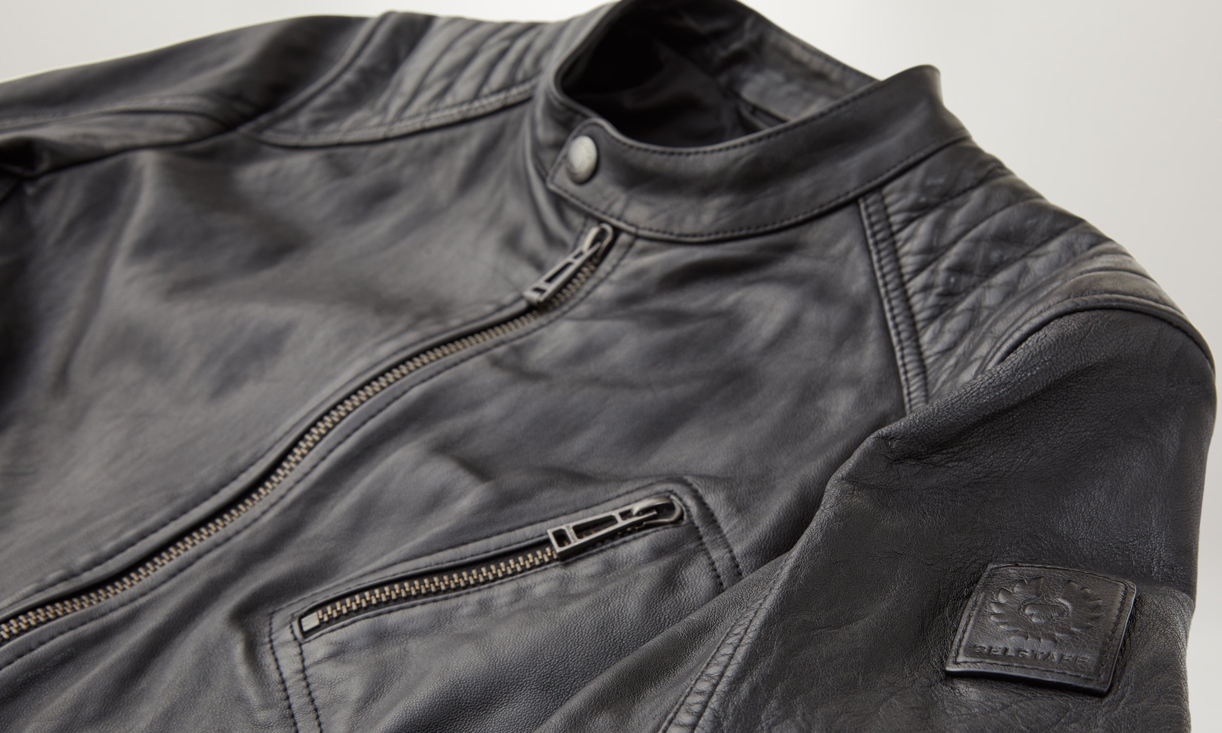 V RACER JACKET – Belstaff.com