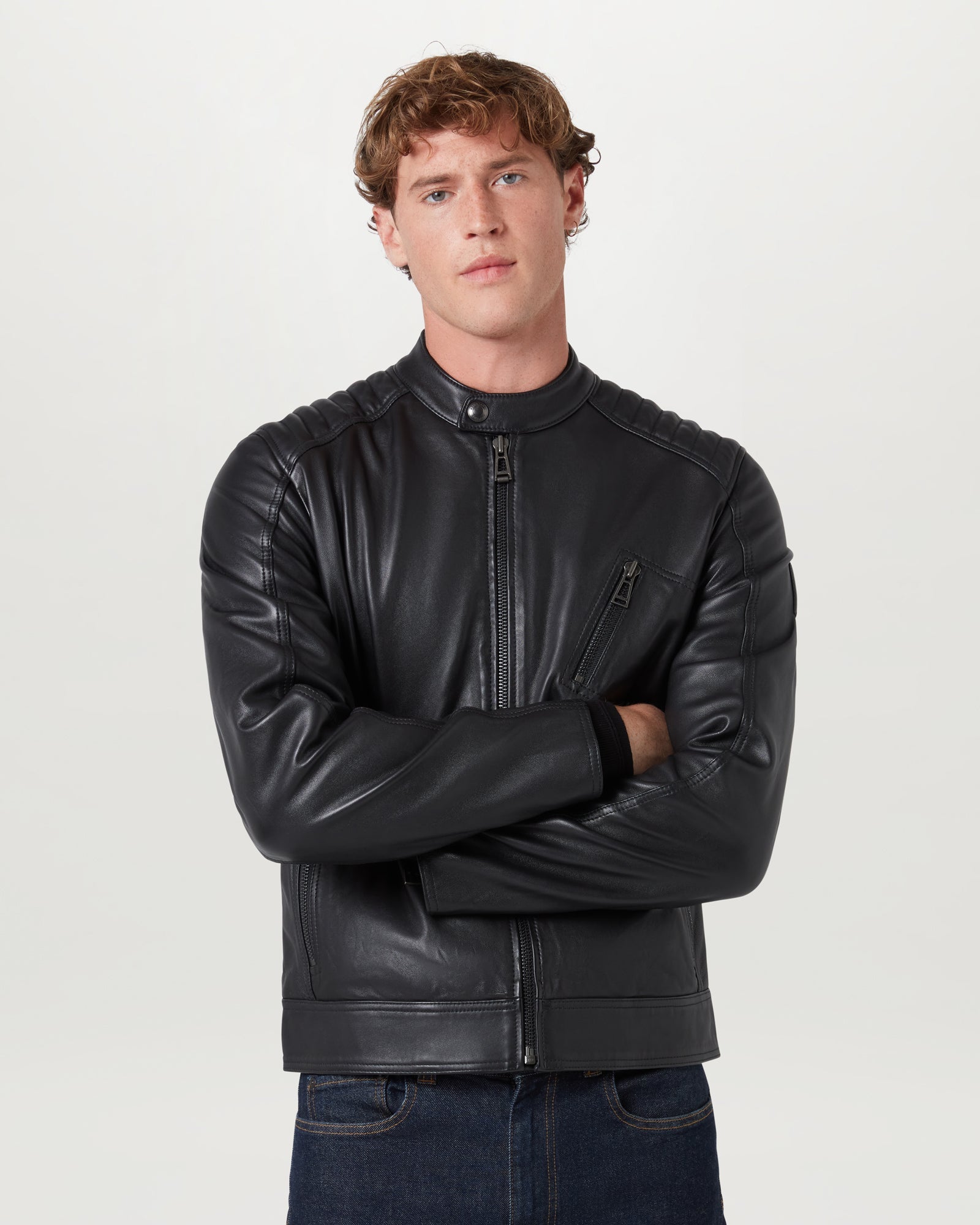V RACER JACKET – Belstaff.com