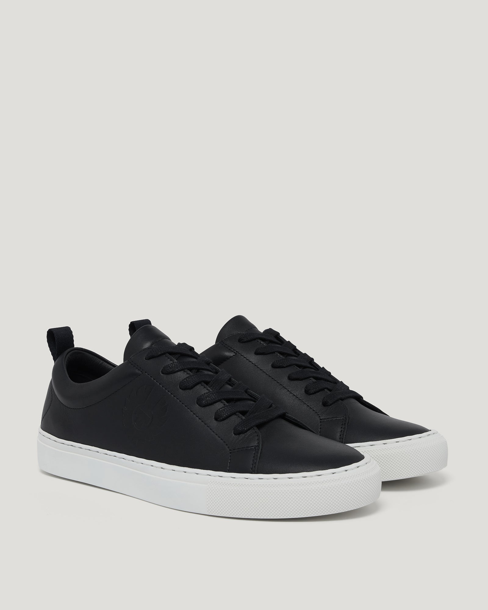 WALTON TRAINER - Black