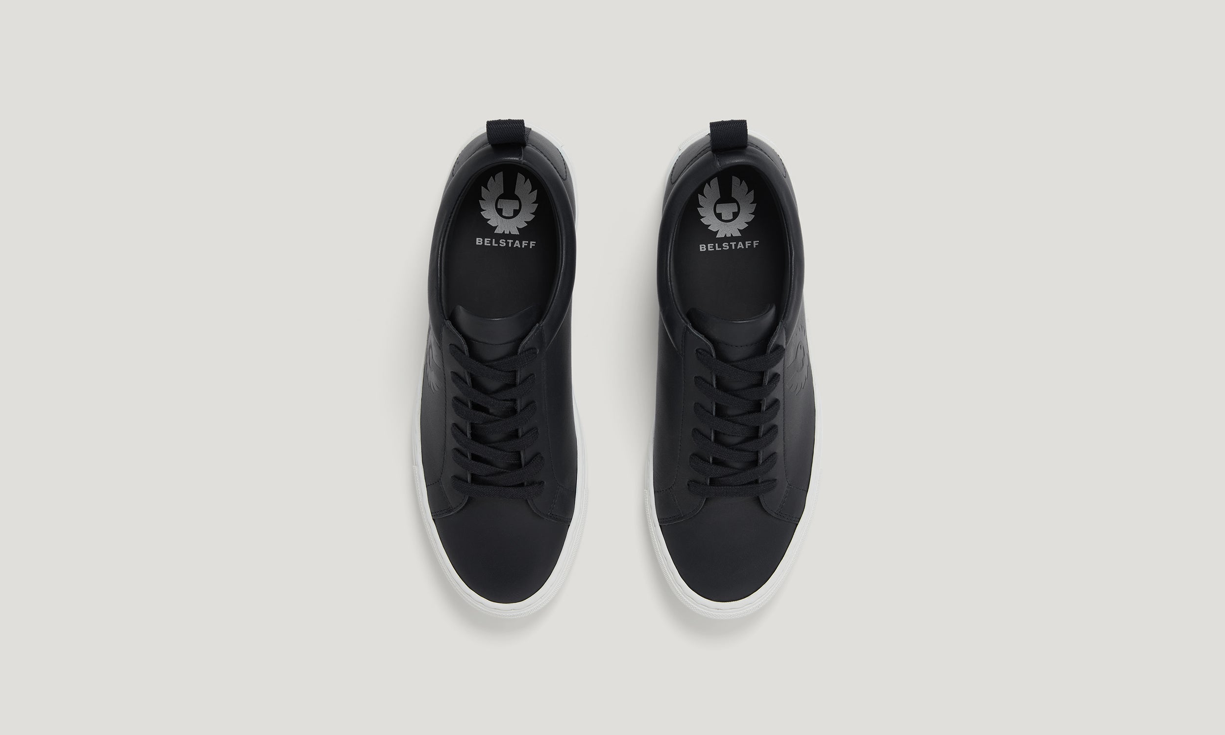 WALTON TRAINER - Black