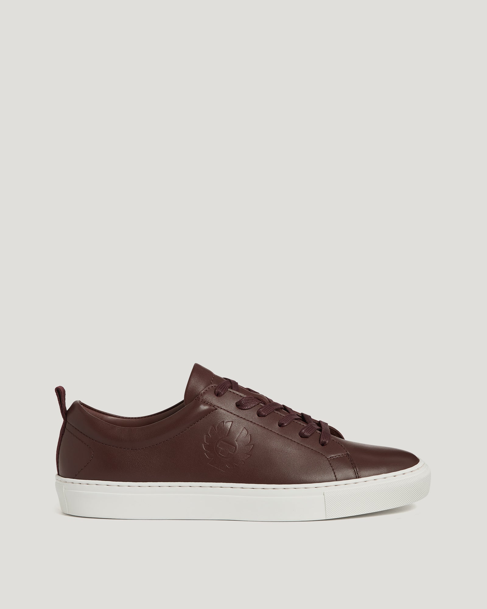 WALTON TRAINER - Oxblood
