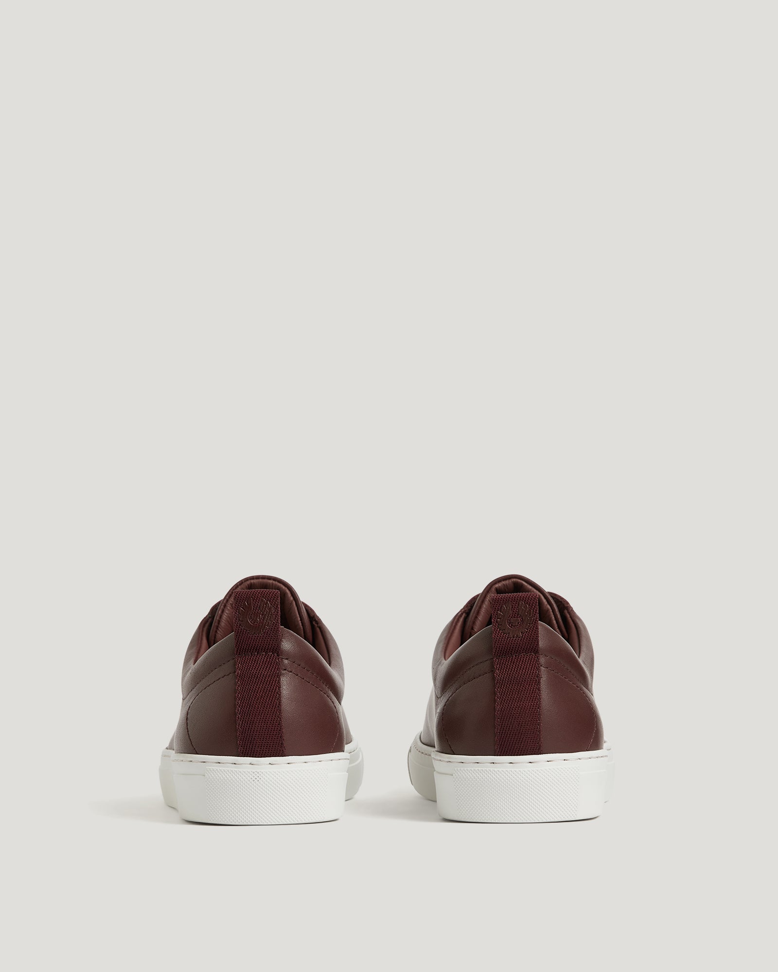 WALTON TRAINER - Oxblood