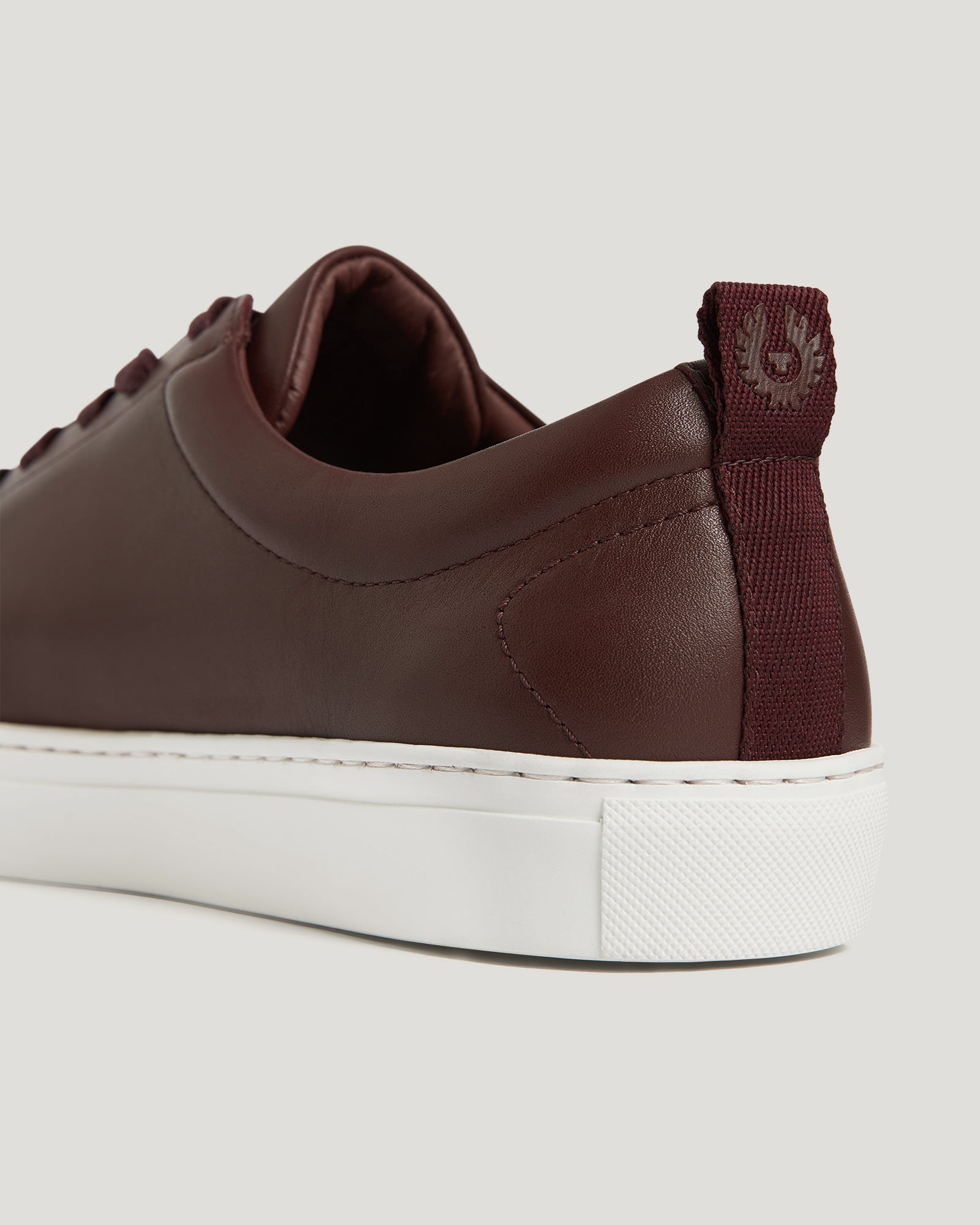 WALTON TRAINER - Oxblood