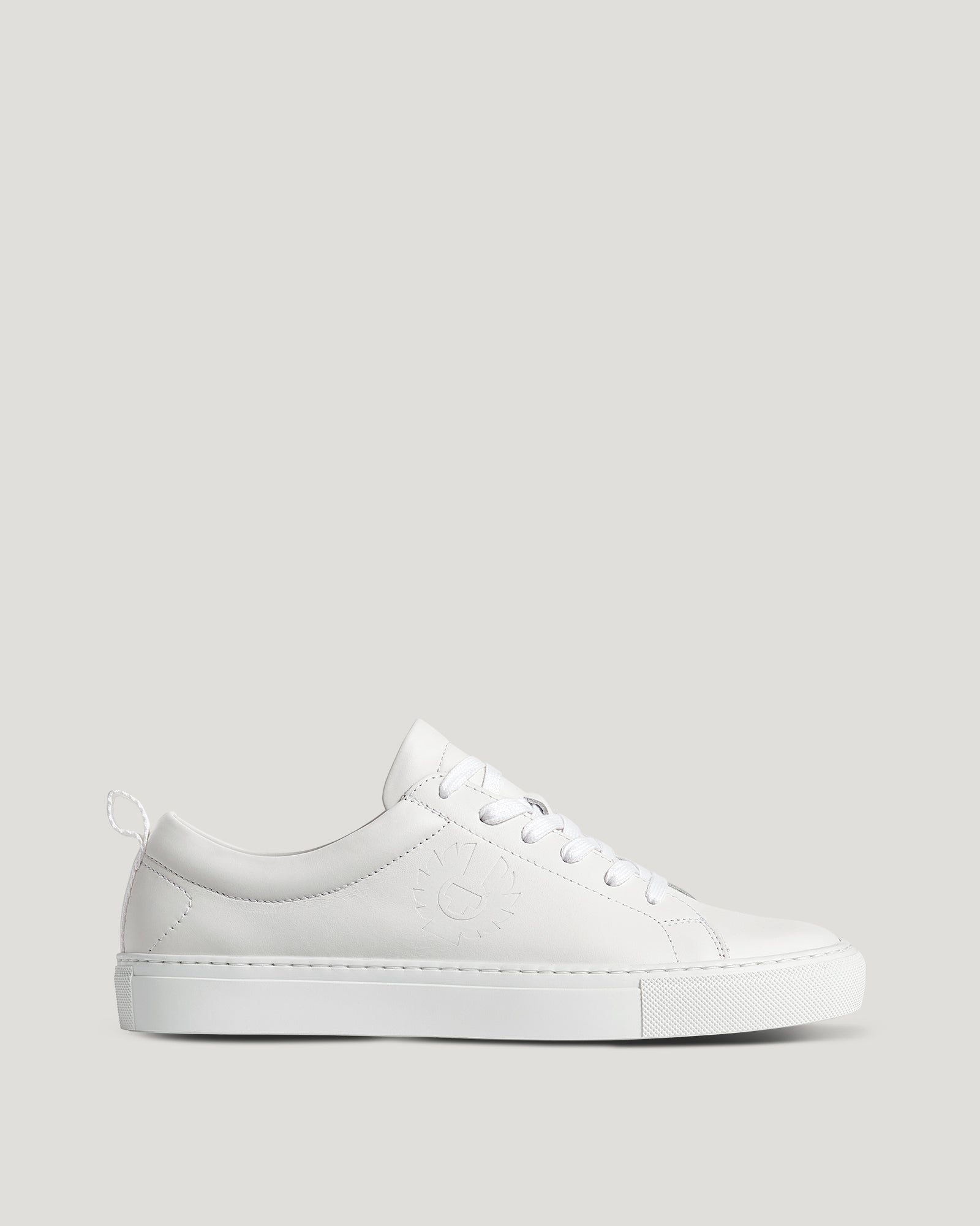 WALTON TRAINER - White
