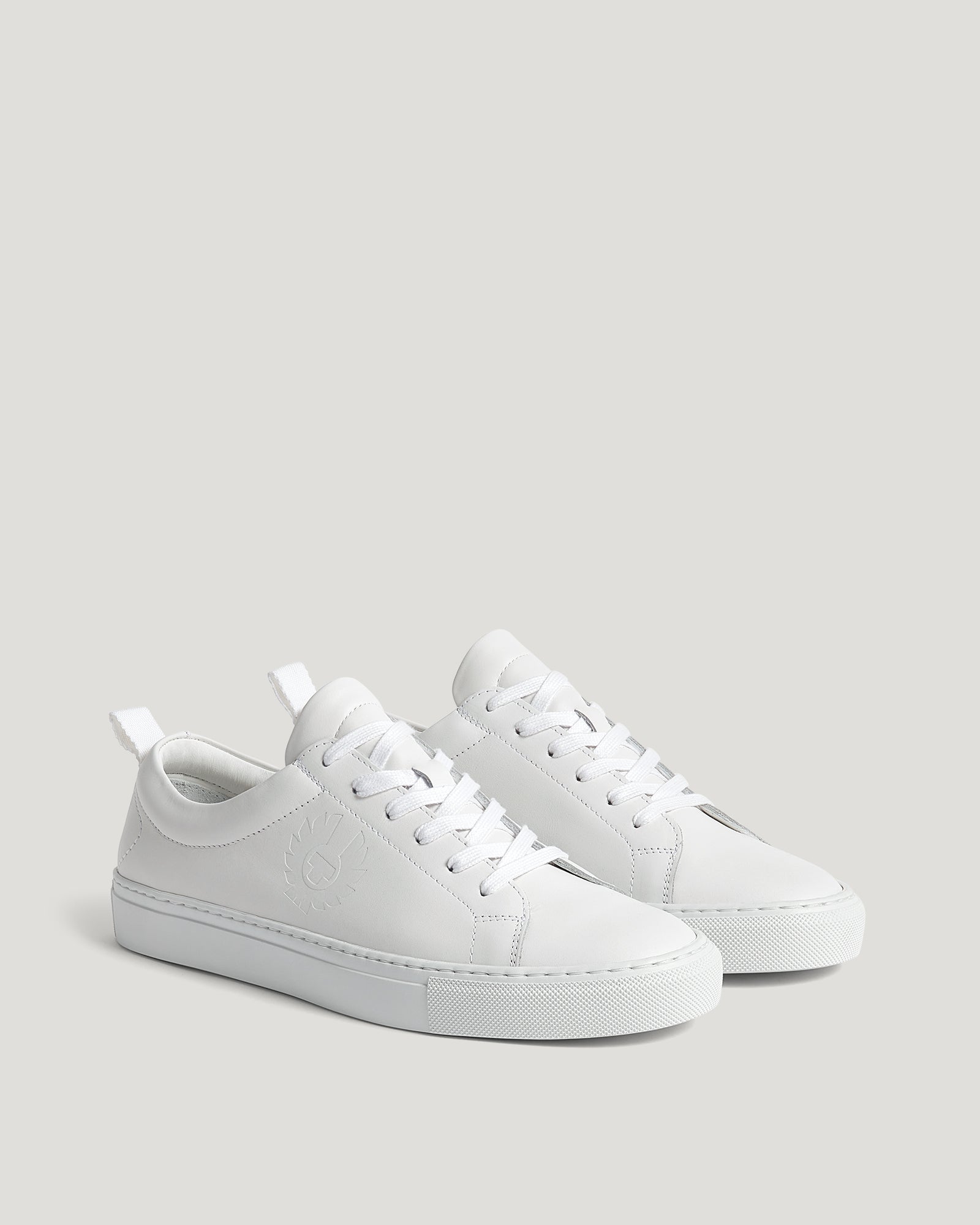 WALTON TRAINER - White