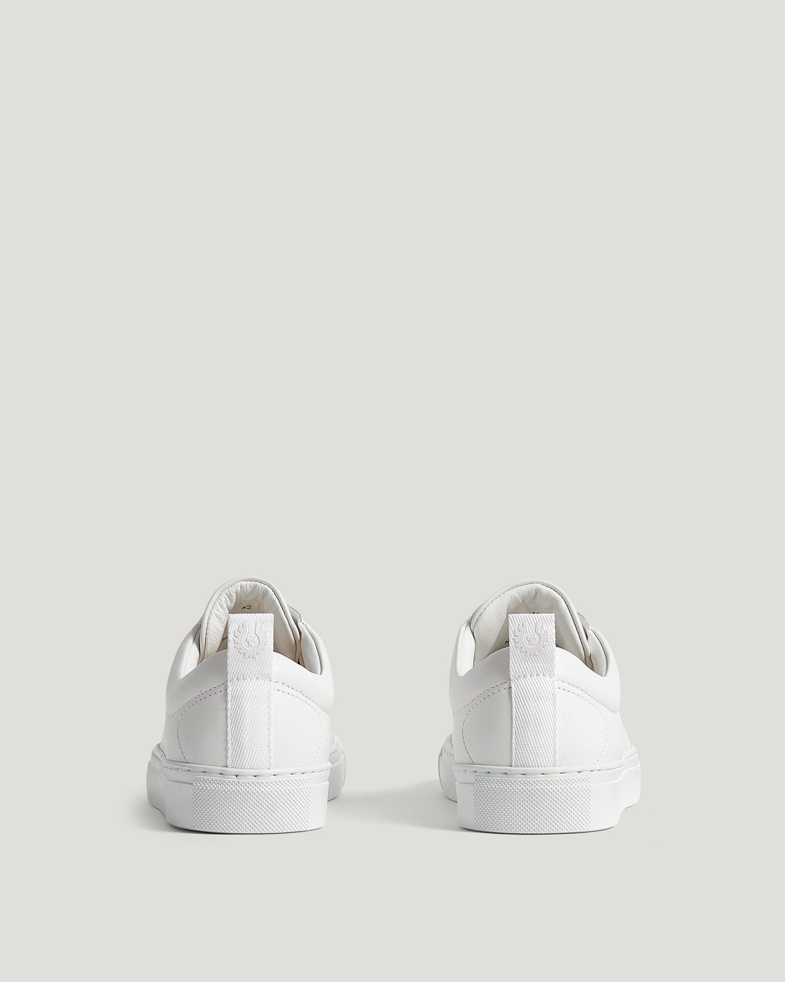 WALTON TRAINER - White