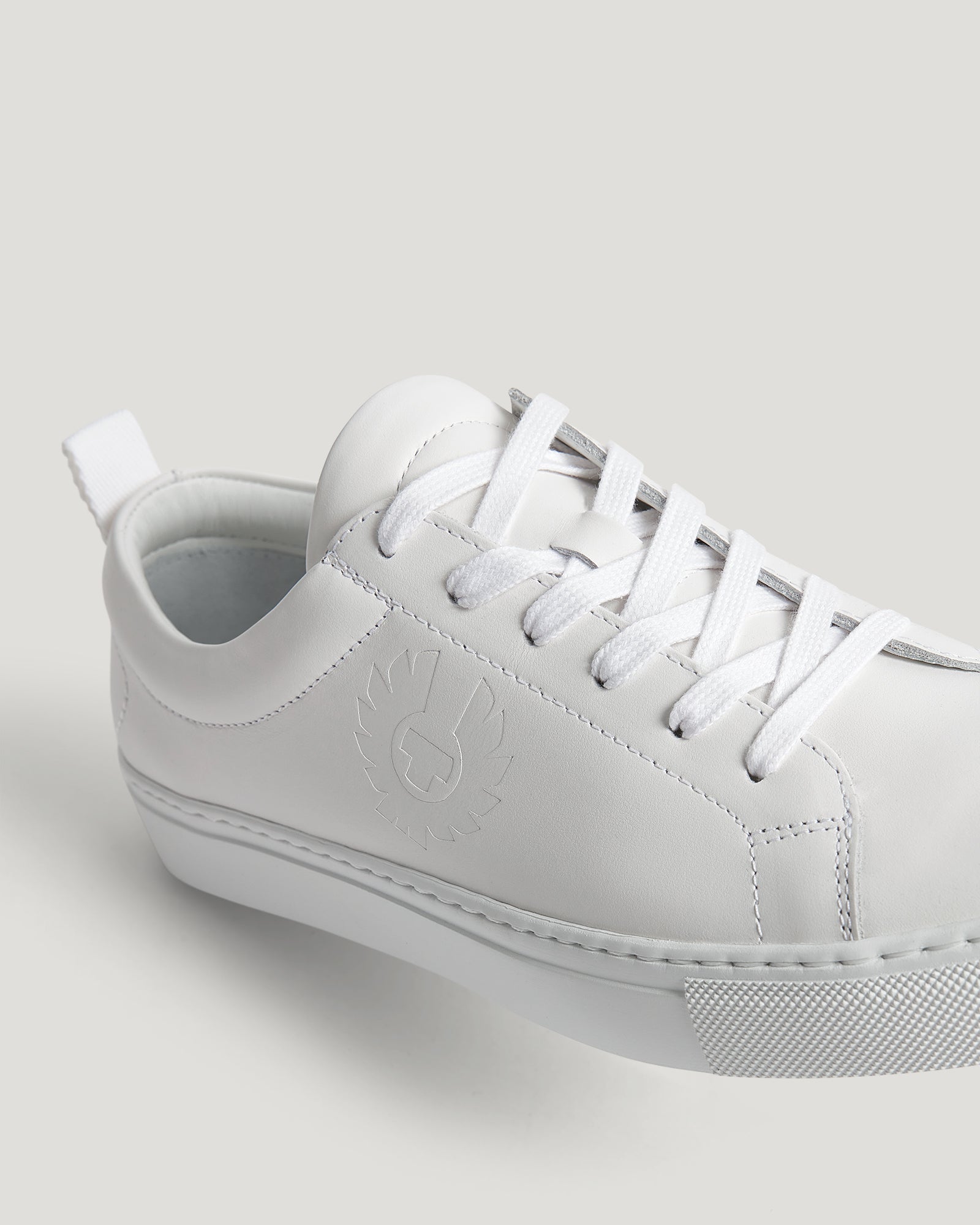WALTON TRAINER - White