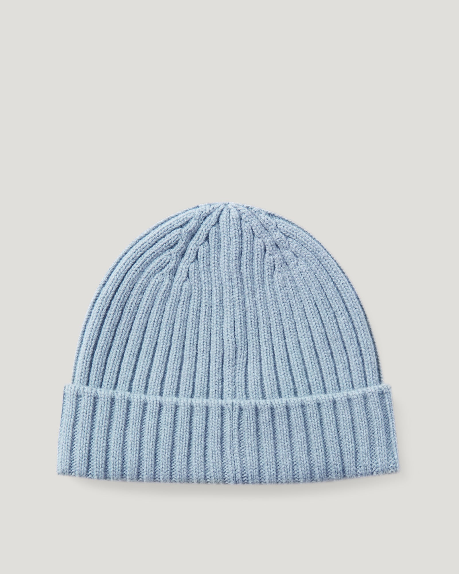 WATCH BEANIE HAT - Mist Blue