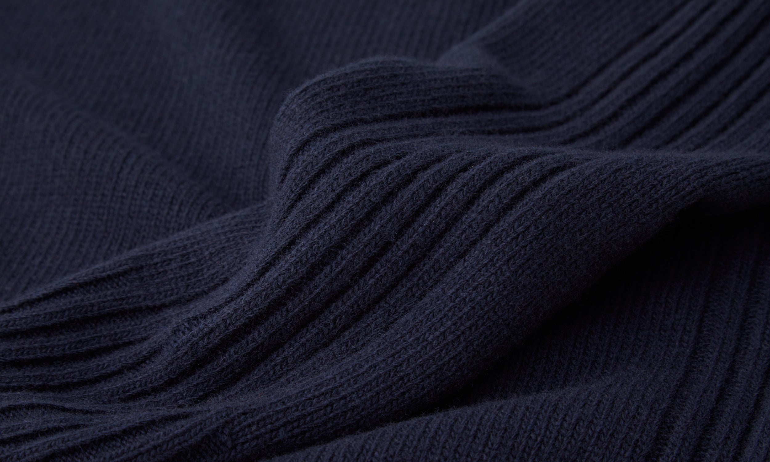 WATCH CREWNECK JUMPER - Dark Ink