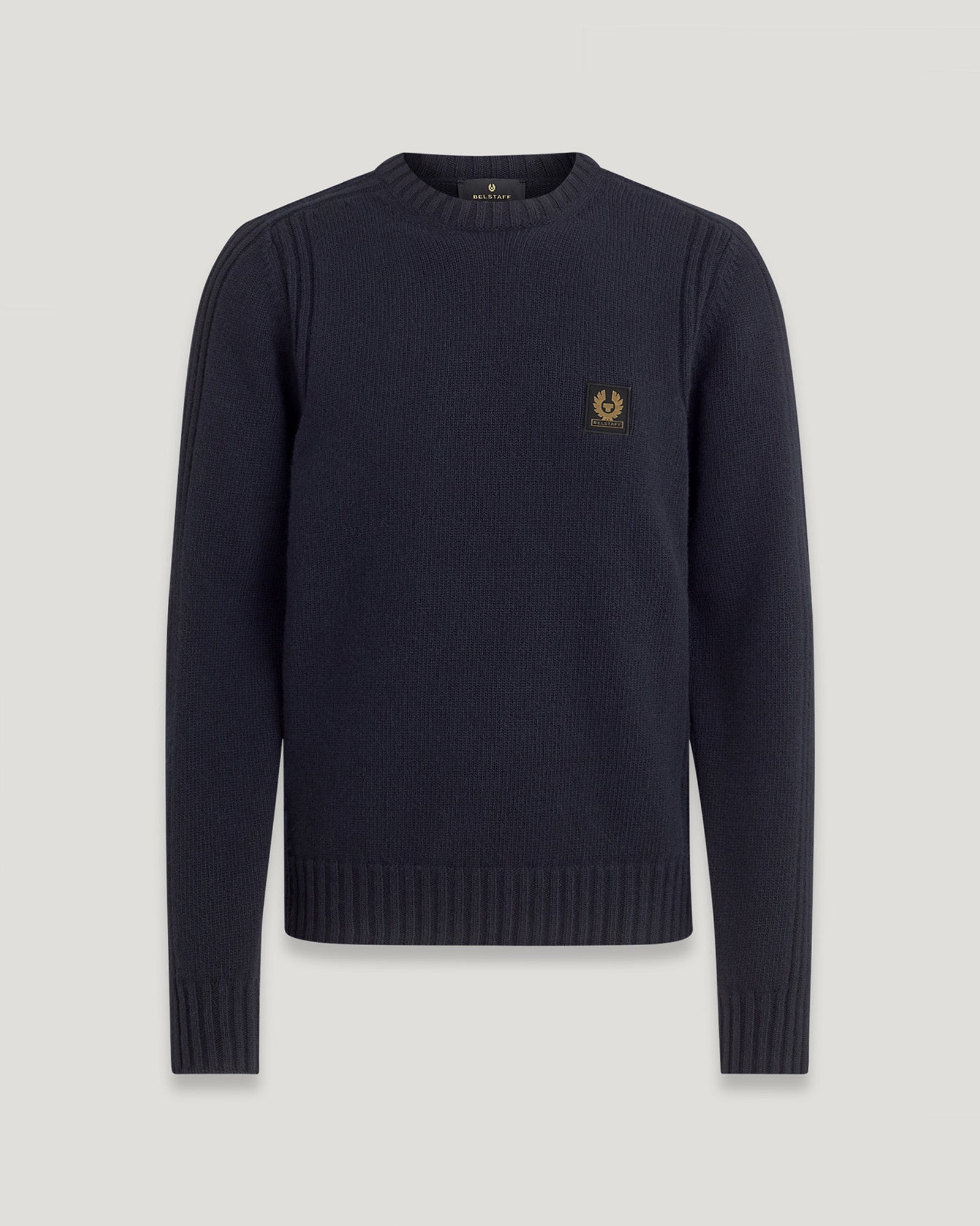 WATCH CREWNECK JUMPER