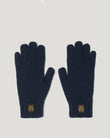 Belstaff Unisex Watch Gloves Lambswool Black Size One
