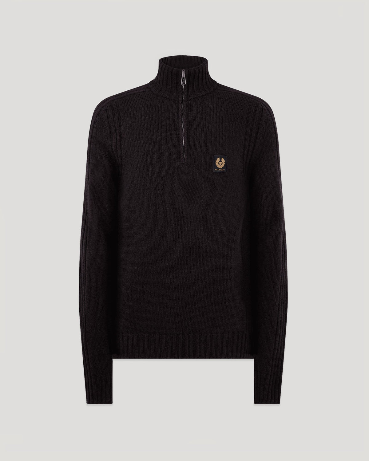 WATCH QUARTER ZIP JUMPER
