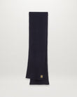 Product Image For Belstaff Watch Scarf In Dark Navy