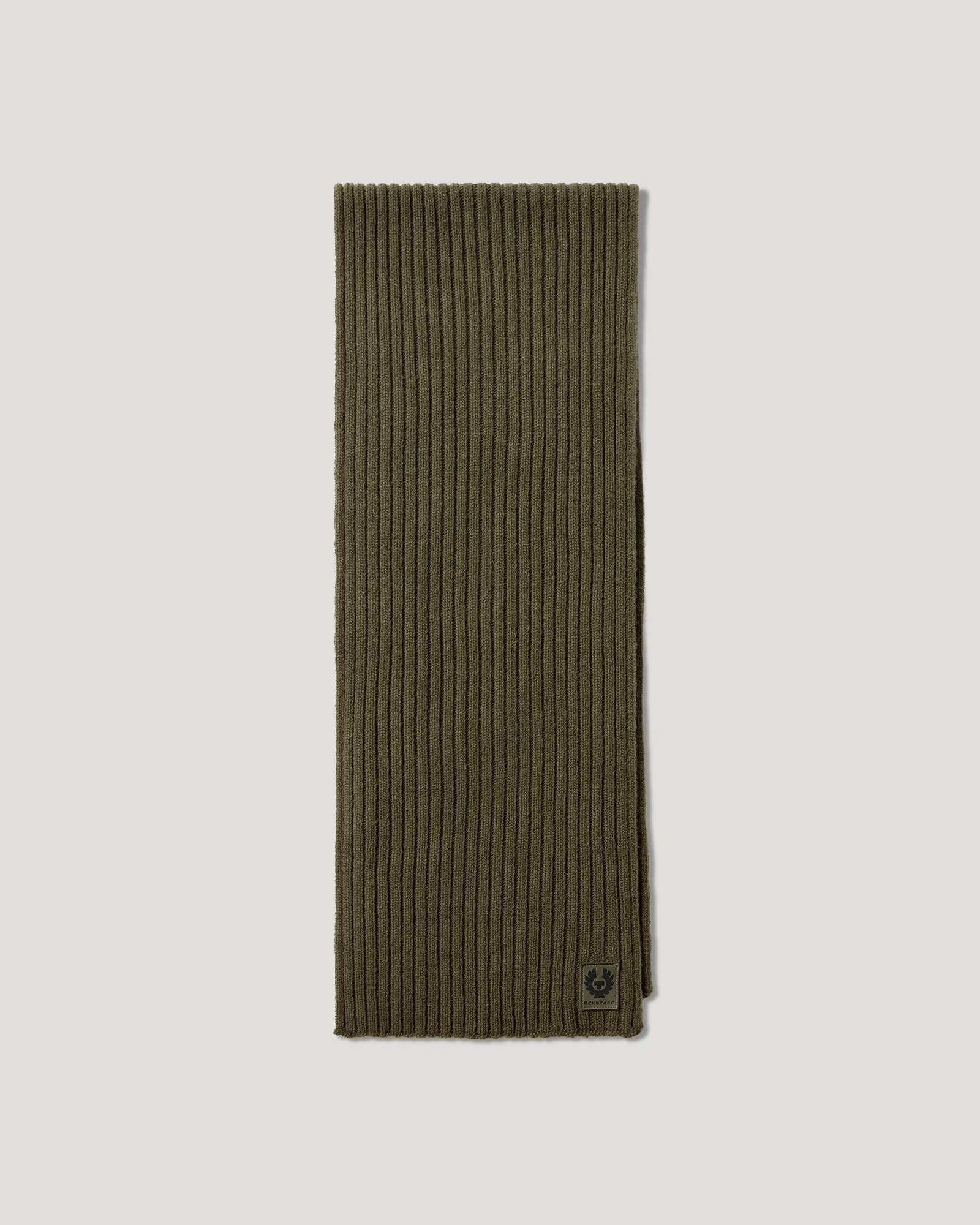 WATCH SCARF - Khaki Green