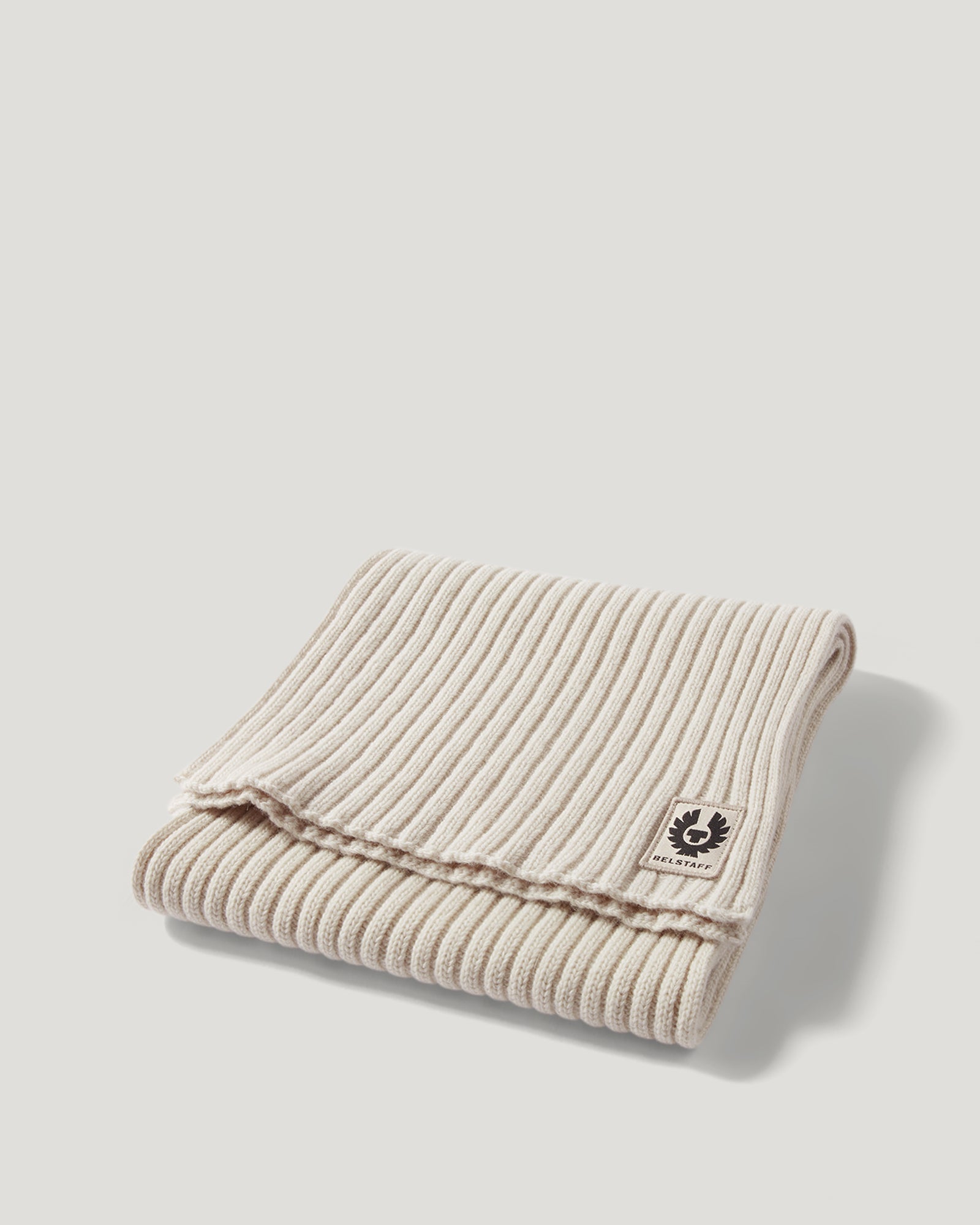 WATCH SCARF - Pale Stone