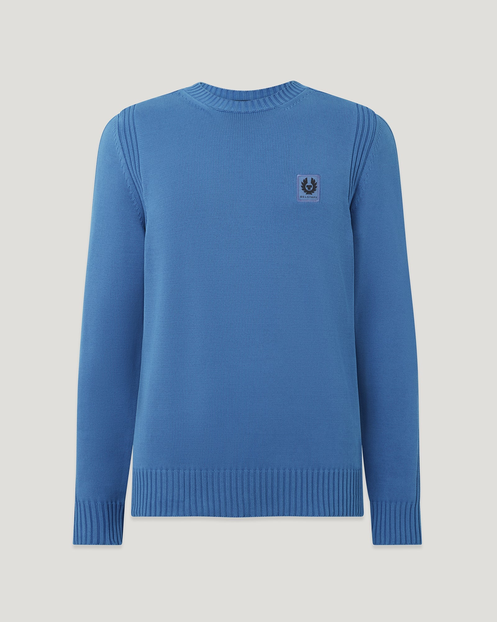 WATCH LIGHT PULLOVER - Marineblau