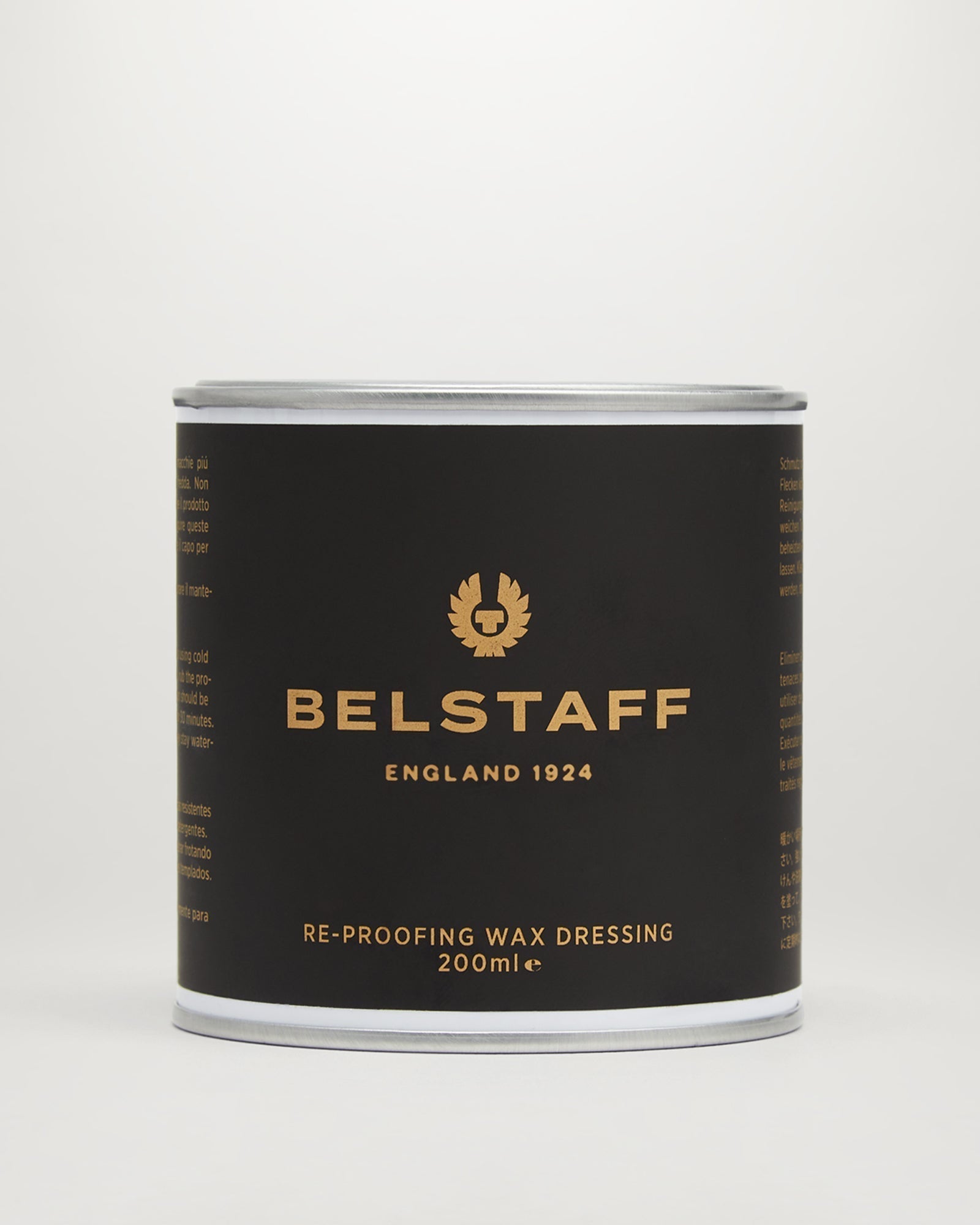 WAX DRESSING