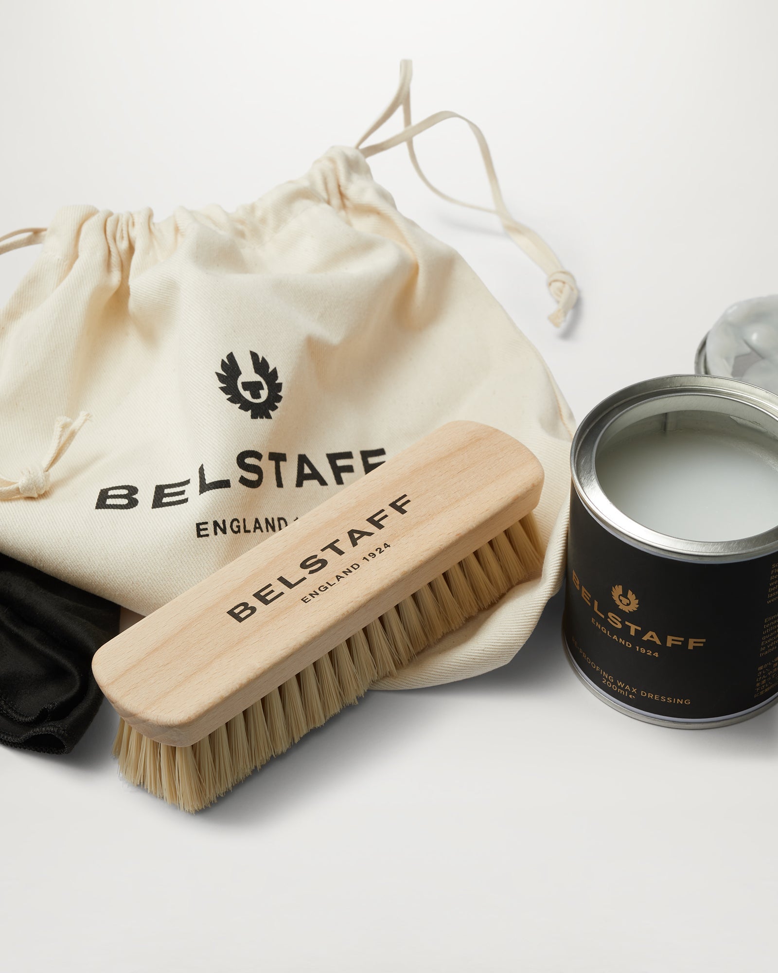 MOTORCYCLE WAX KIT
