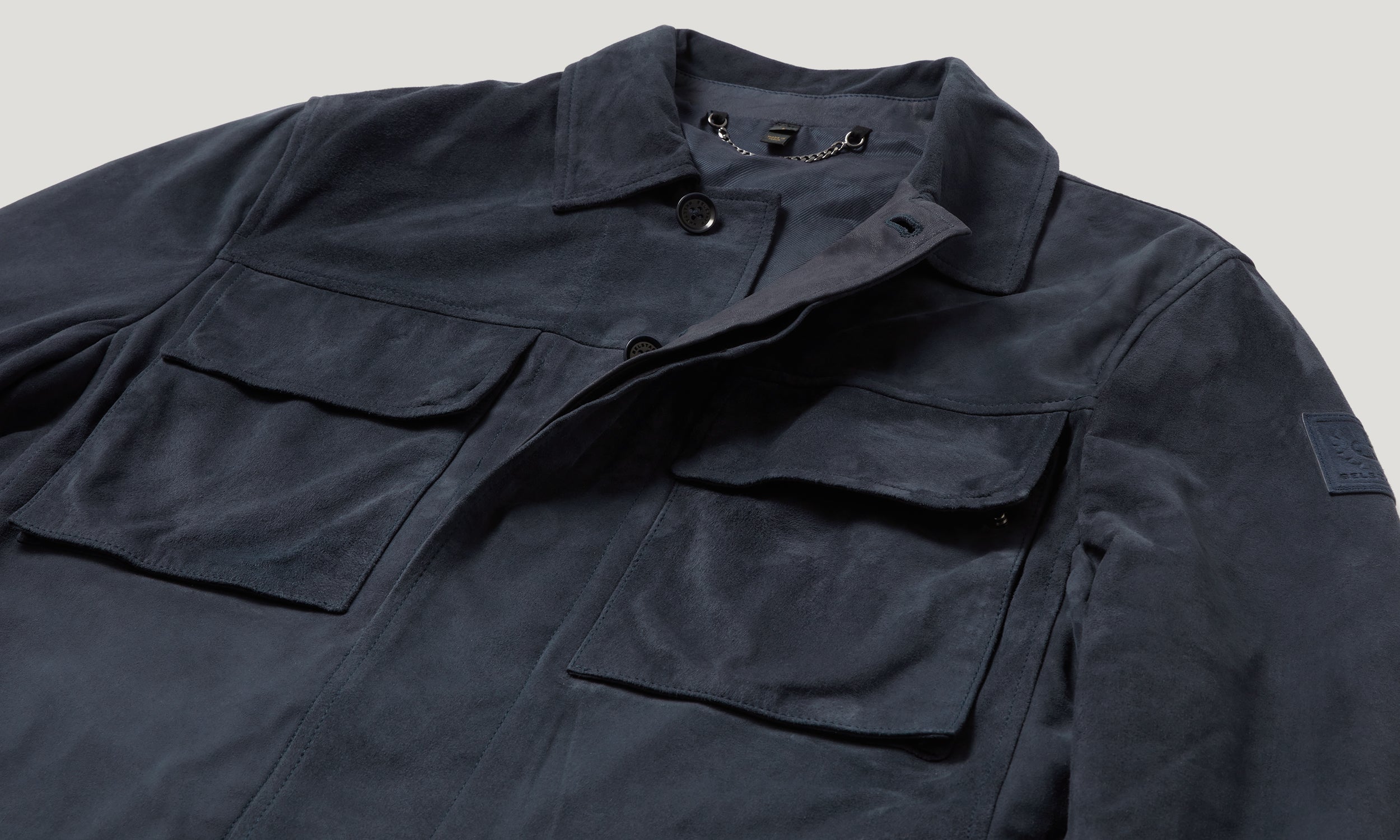 SOBRECAMISA WAYMARK - Tinta oscura