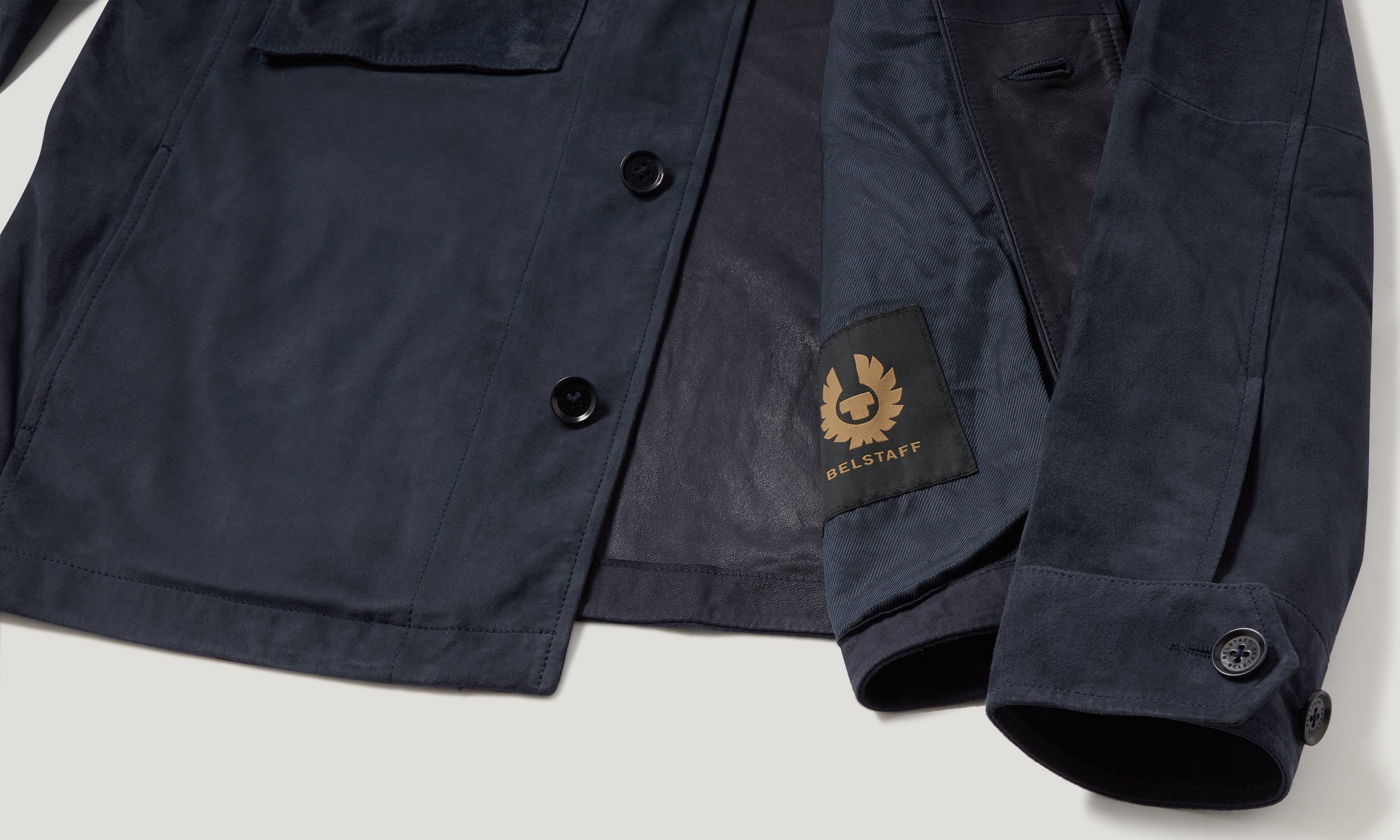 SOBRECAMISA WAYMARK - Tinta oscura