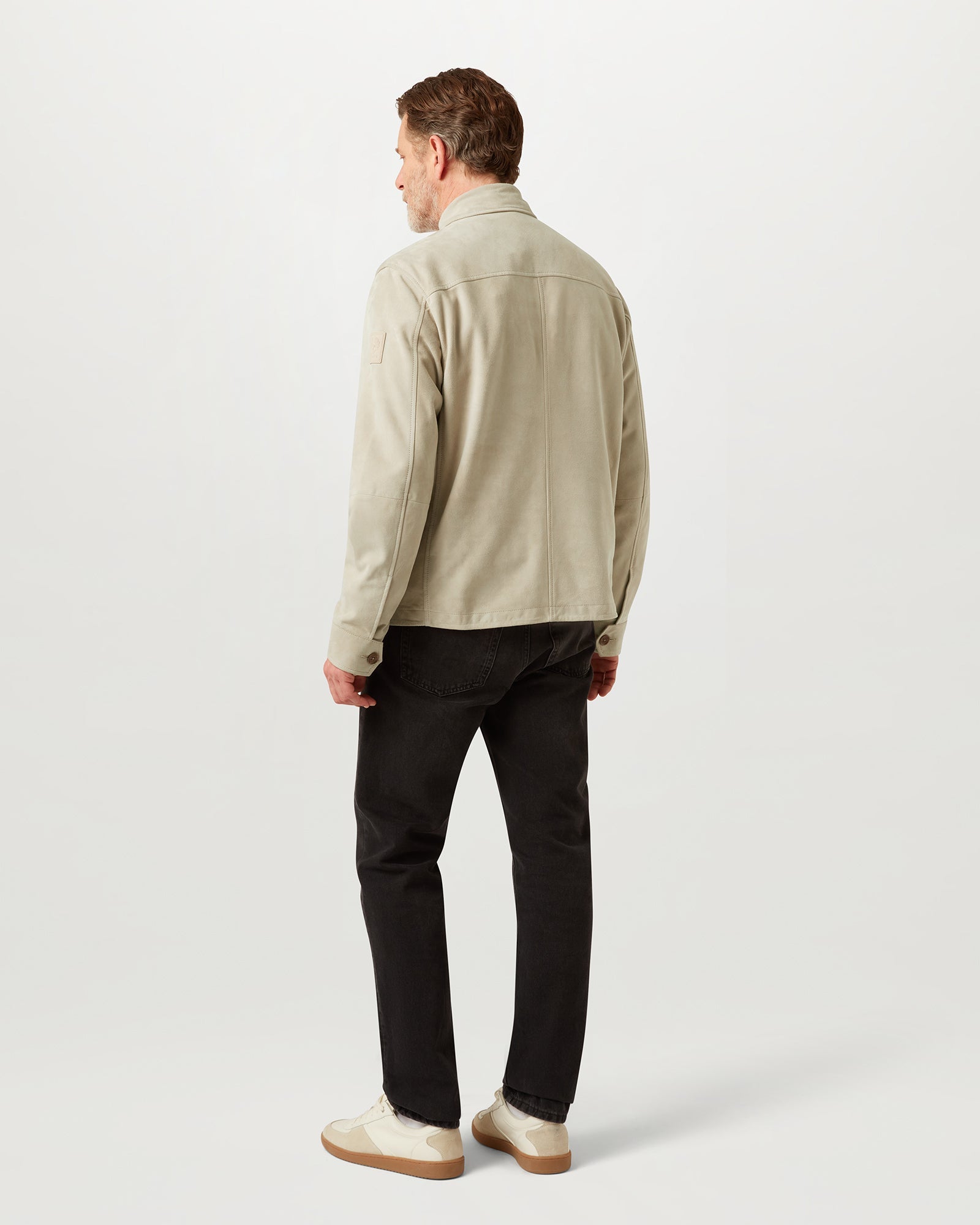 WAYMARK OVERSHIRT - Dark Sand