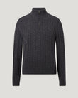 JERSEY WESTPORT CON CREMALLERA DE UN CUARTO