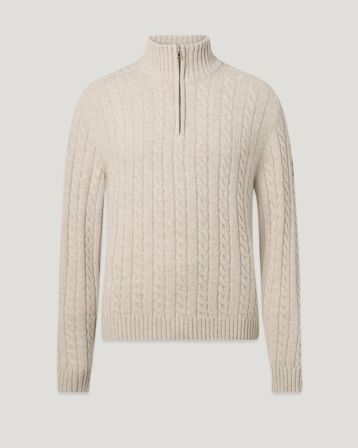 PULL QUART DE ZIP WESTPORT