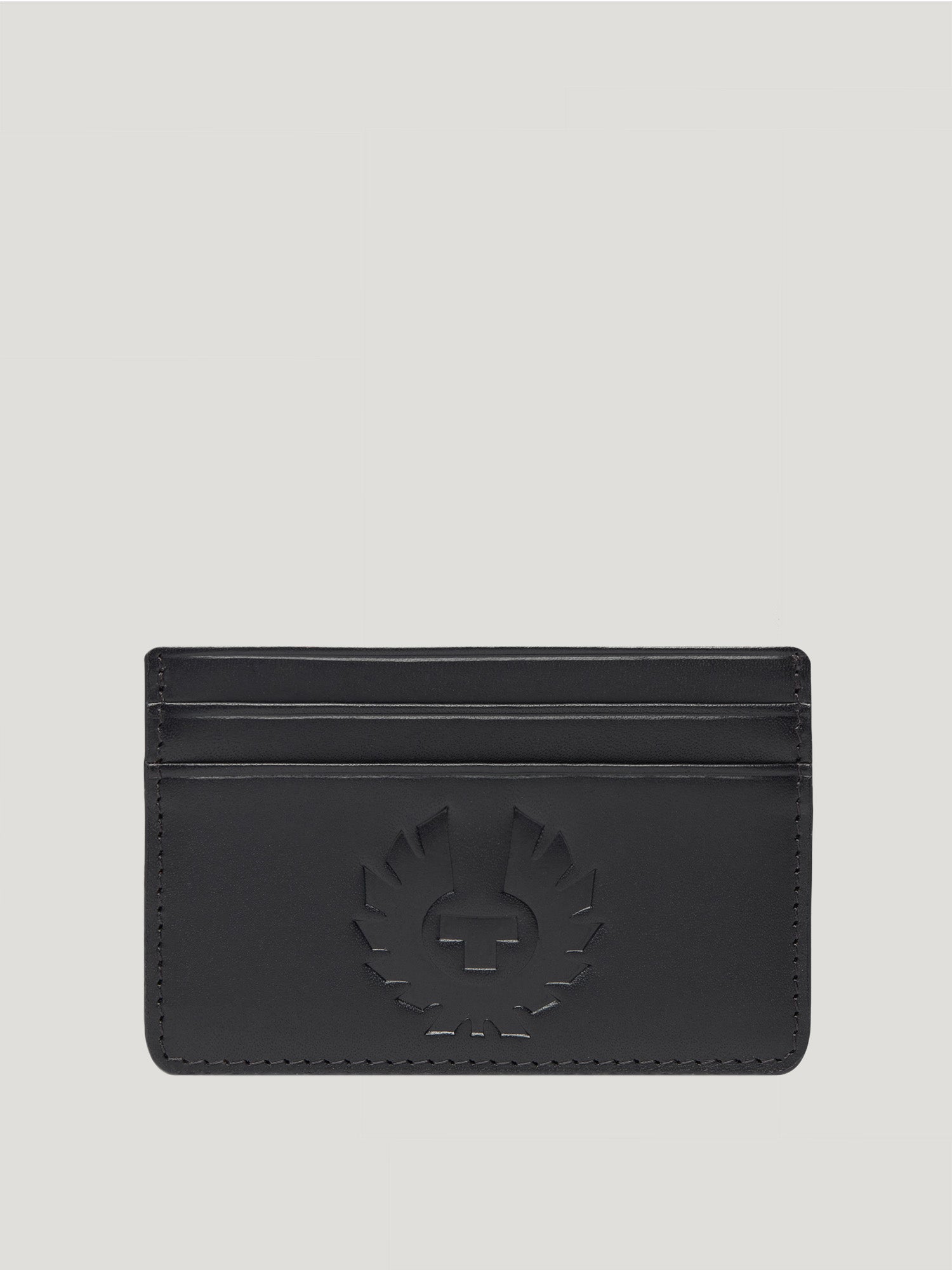 WHEATLE CARD HOLDER - Black