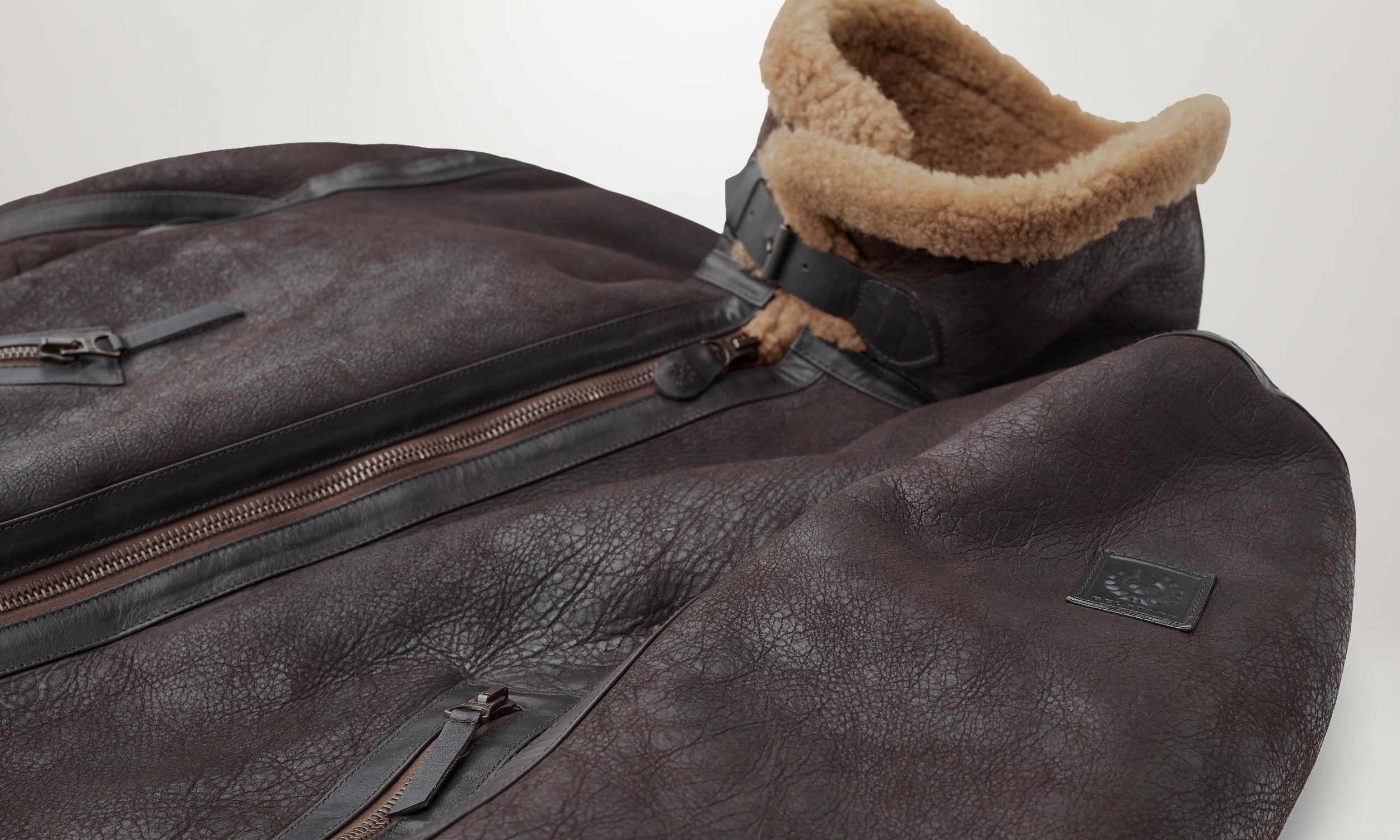 WILDER JACKET – Belstaff.com
