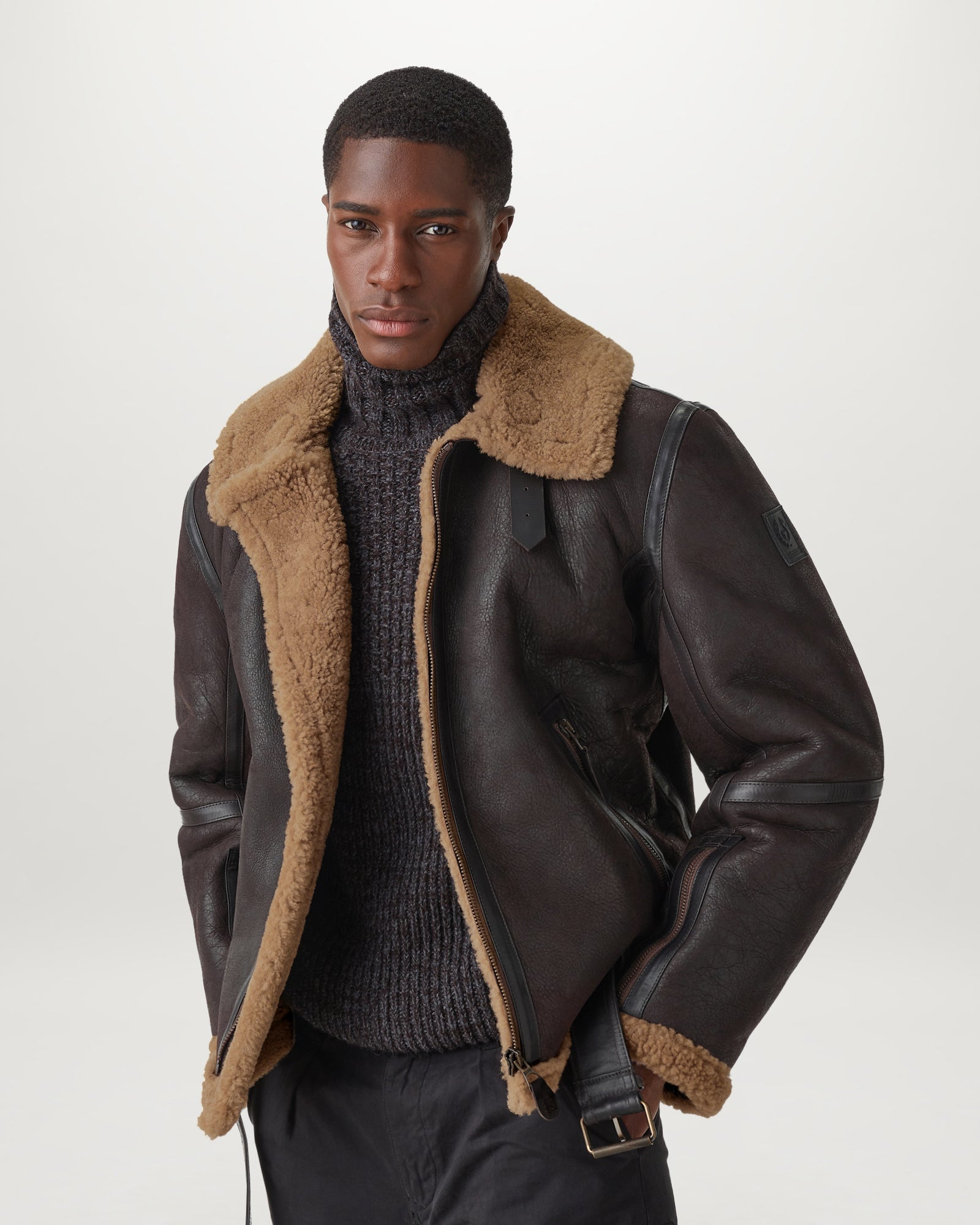 WILDER JACKET – Belstaff.com