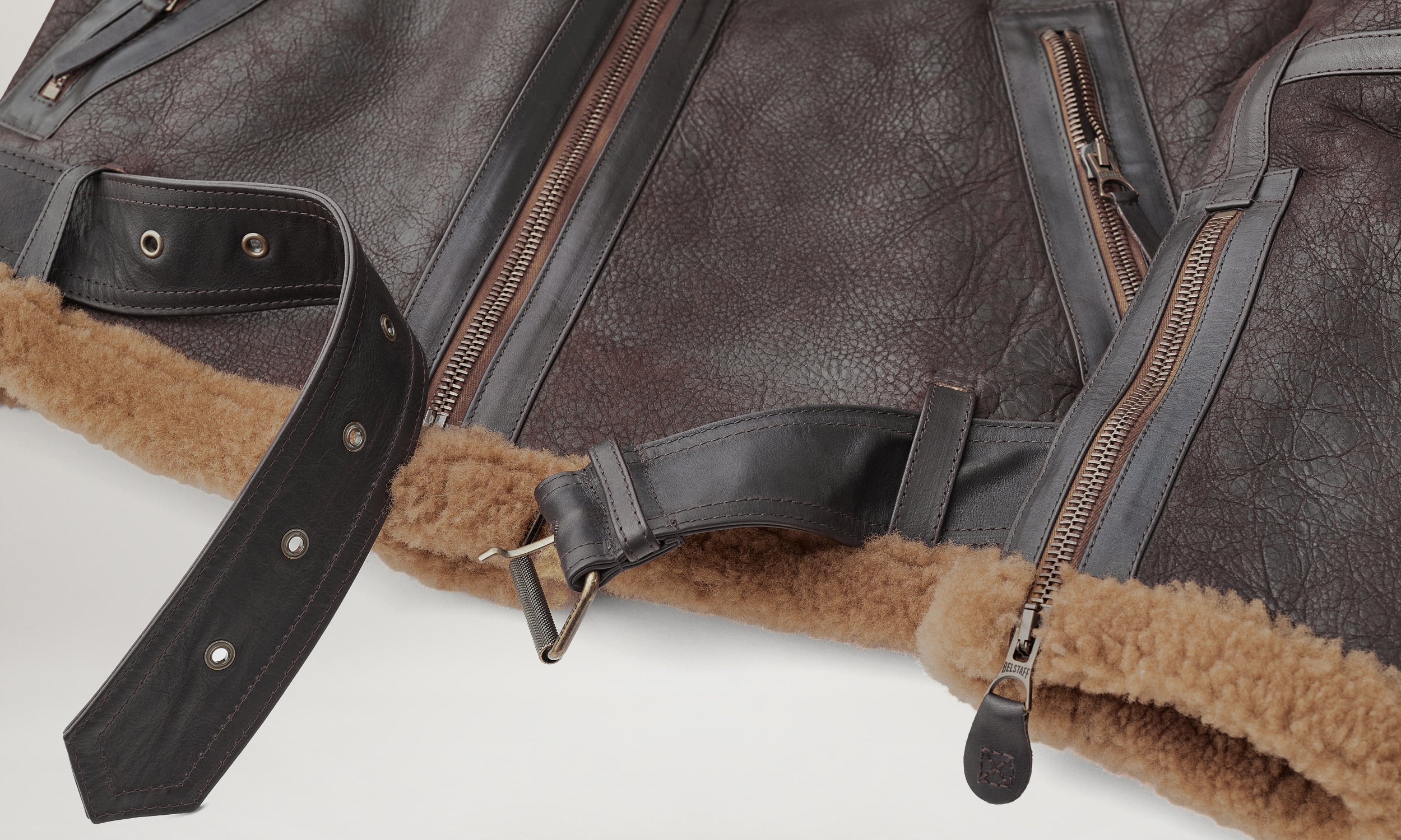 WILDER JACKET – Belstaff.com