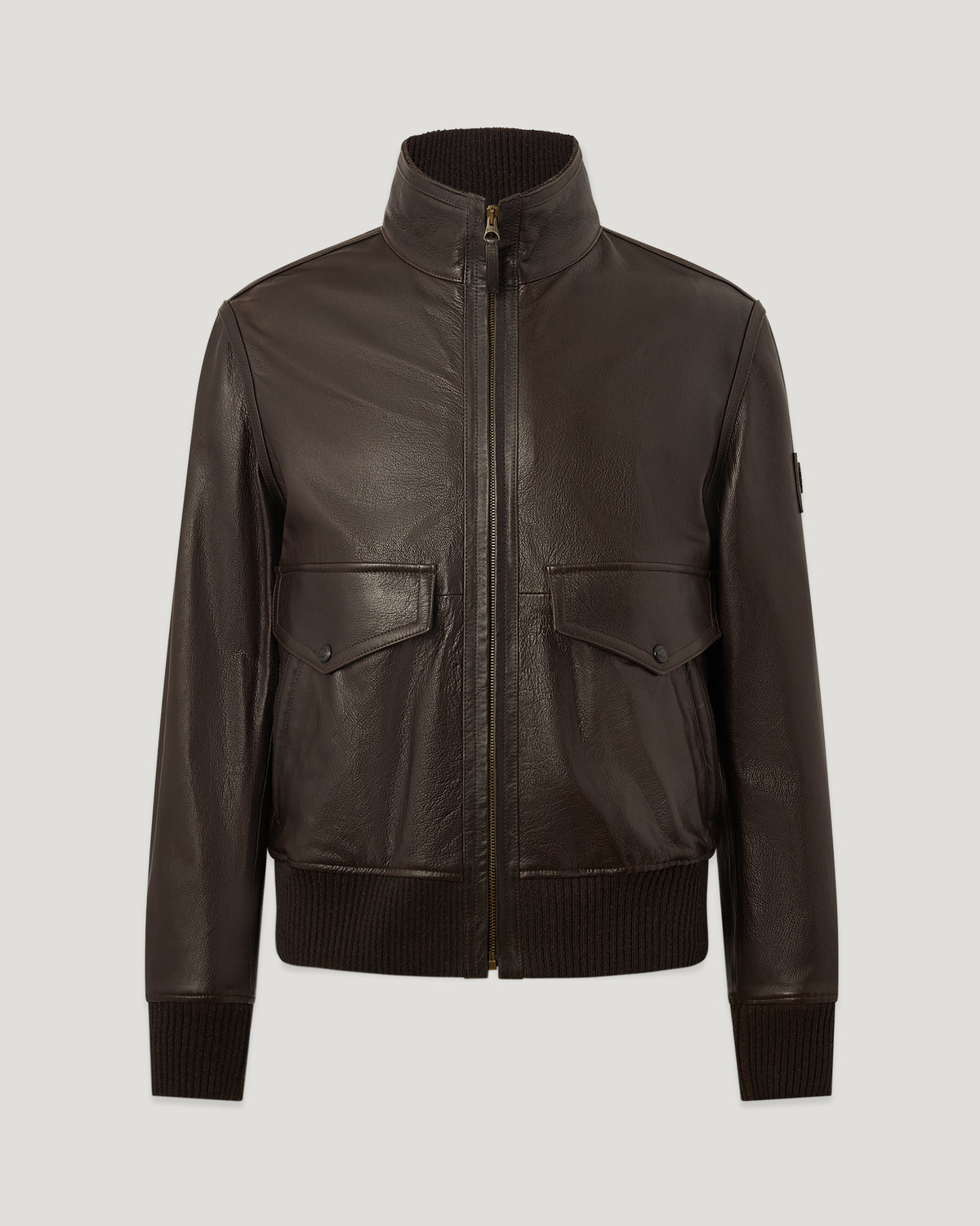 WINCHESTER JACKET - Dark Brown