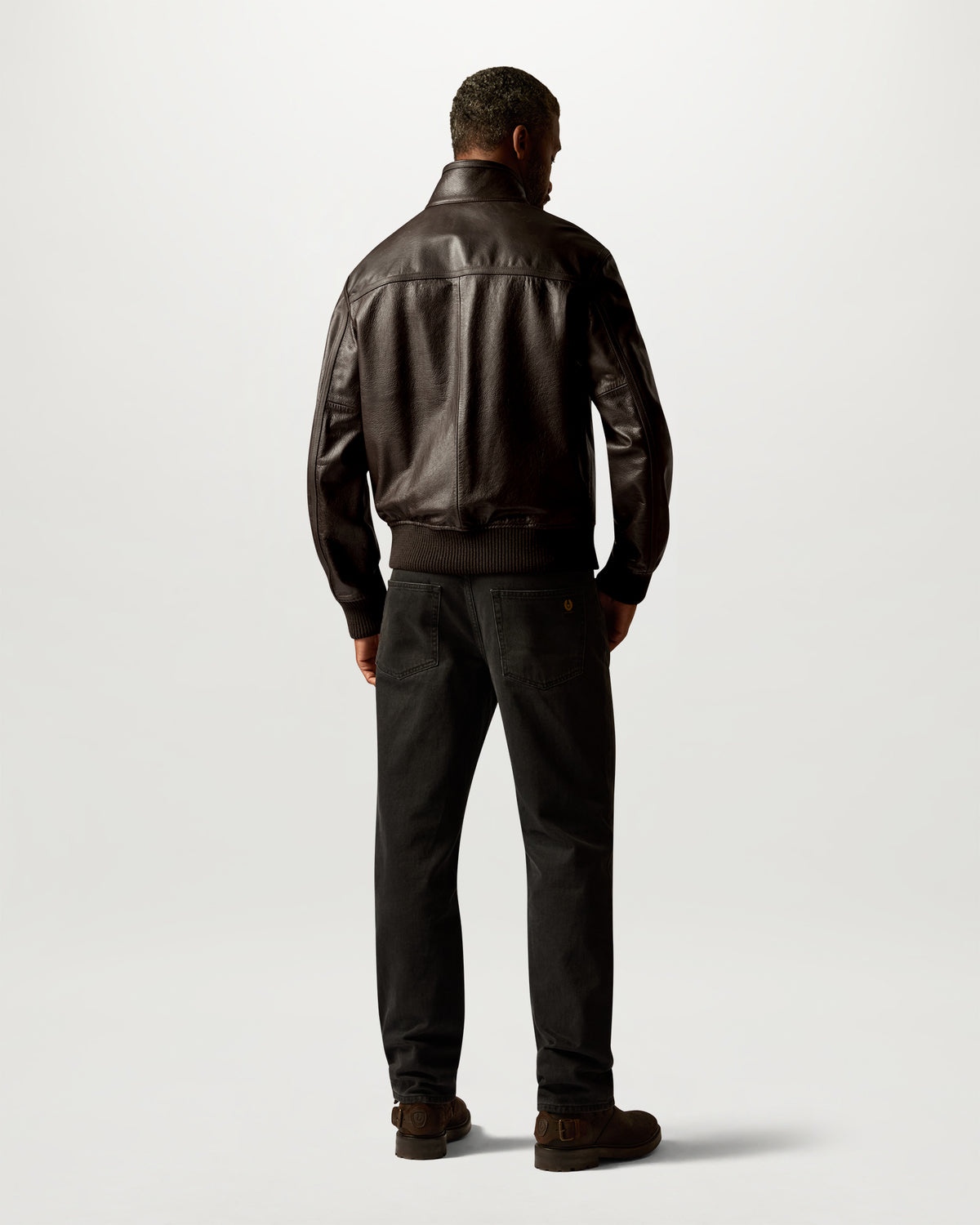 WINCHESTER JACKET - Dark Brown